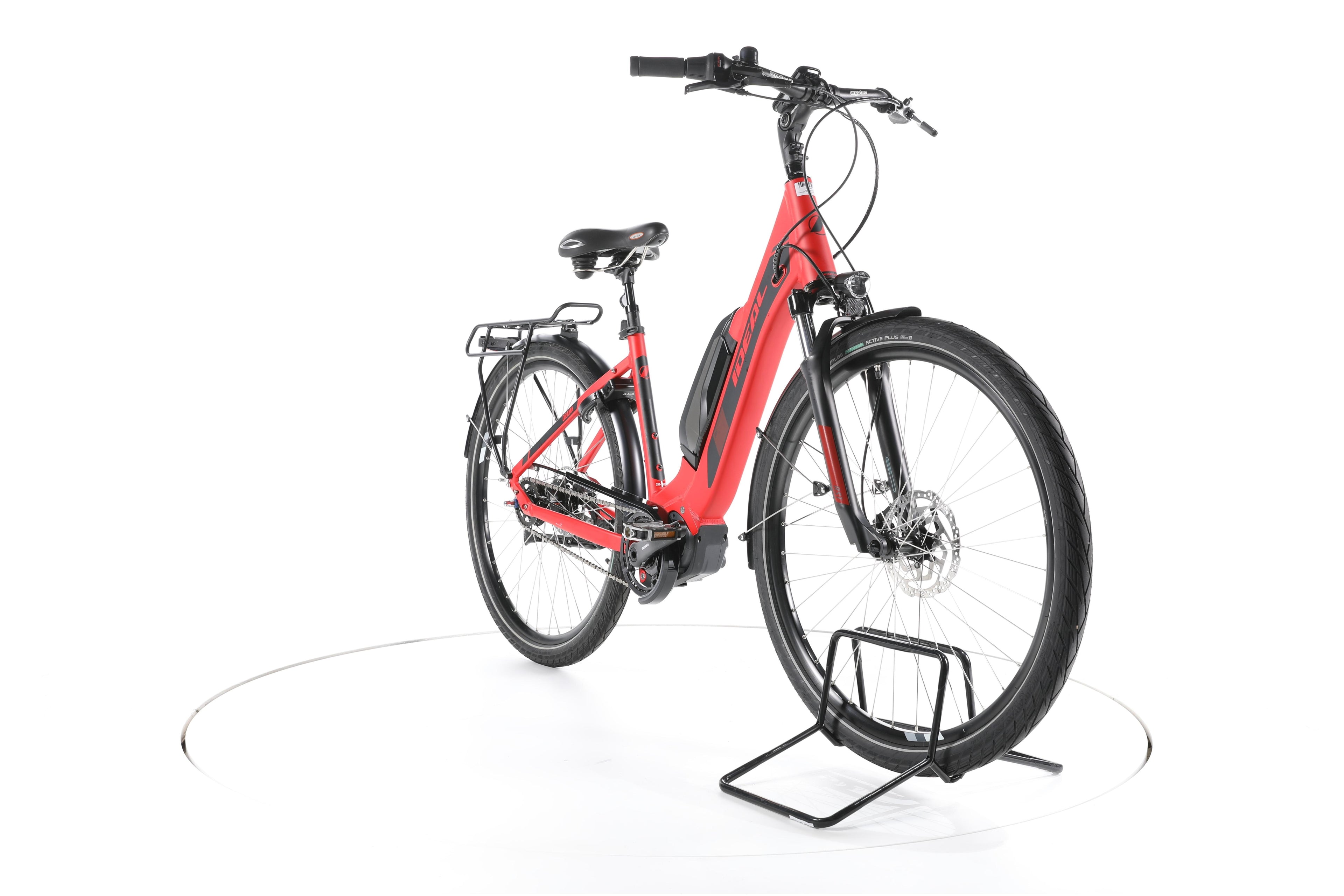 Ideal ORAMA-605C ECO eCity City E-Bike Tiefeinsteiger - Image 3