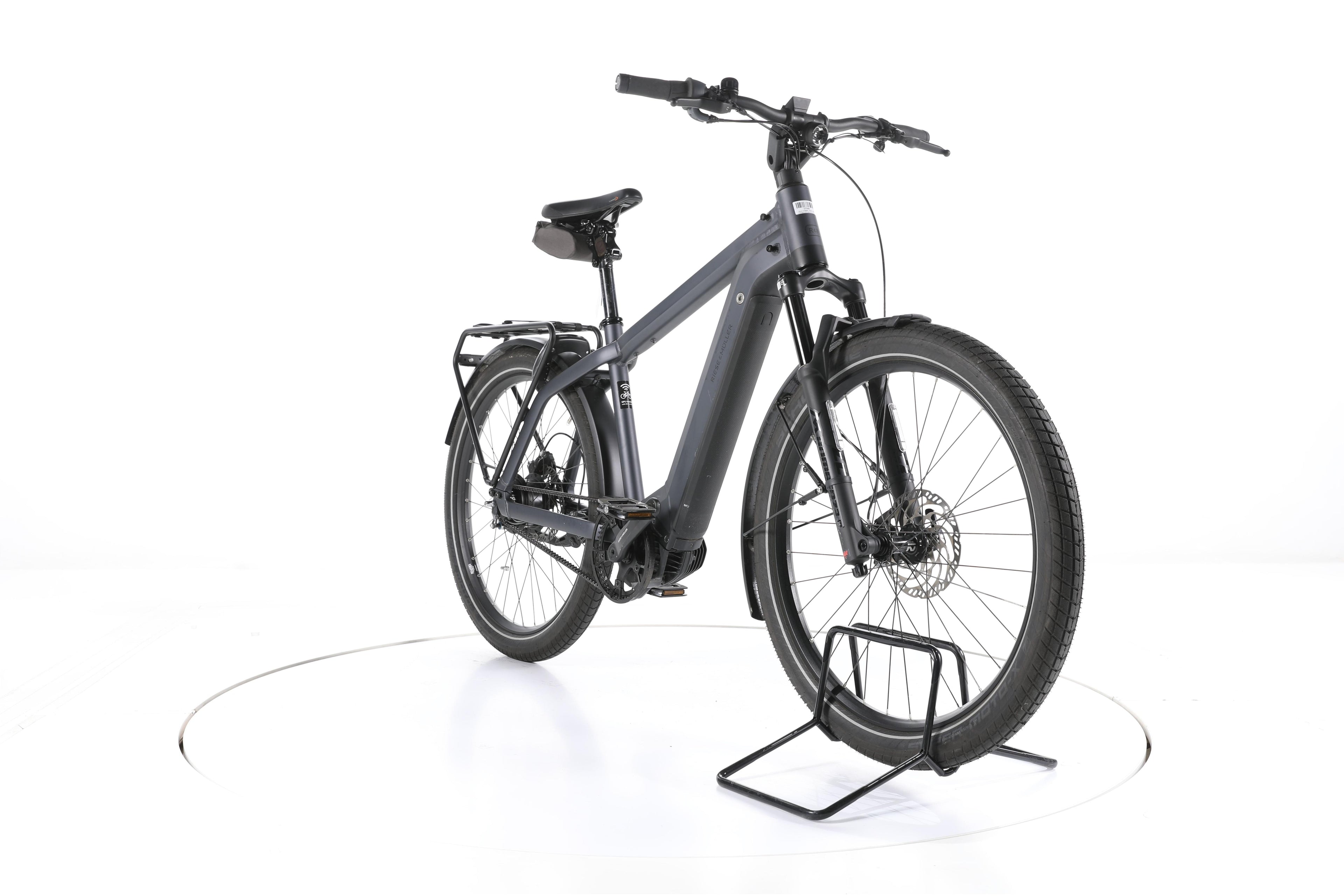 Riese & Müller Charger3 GT vario City E-Bike - Image 3