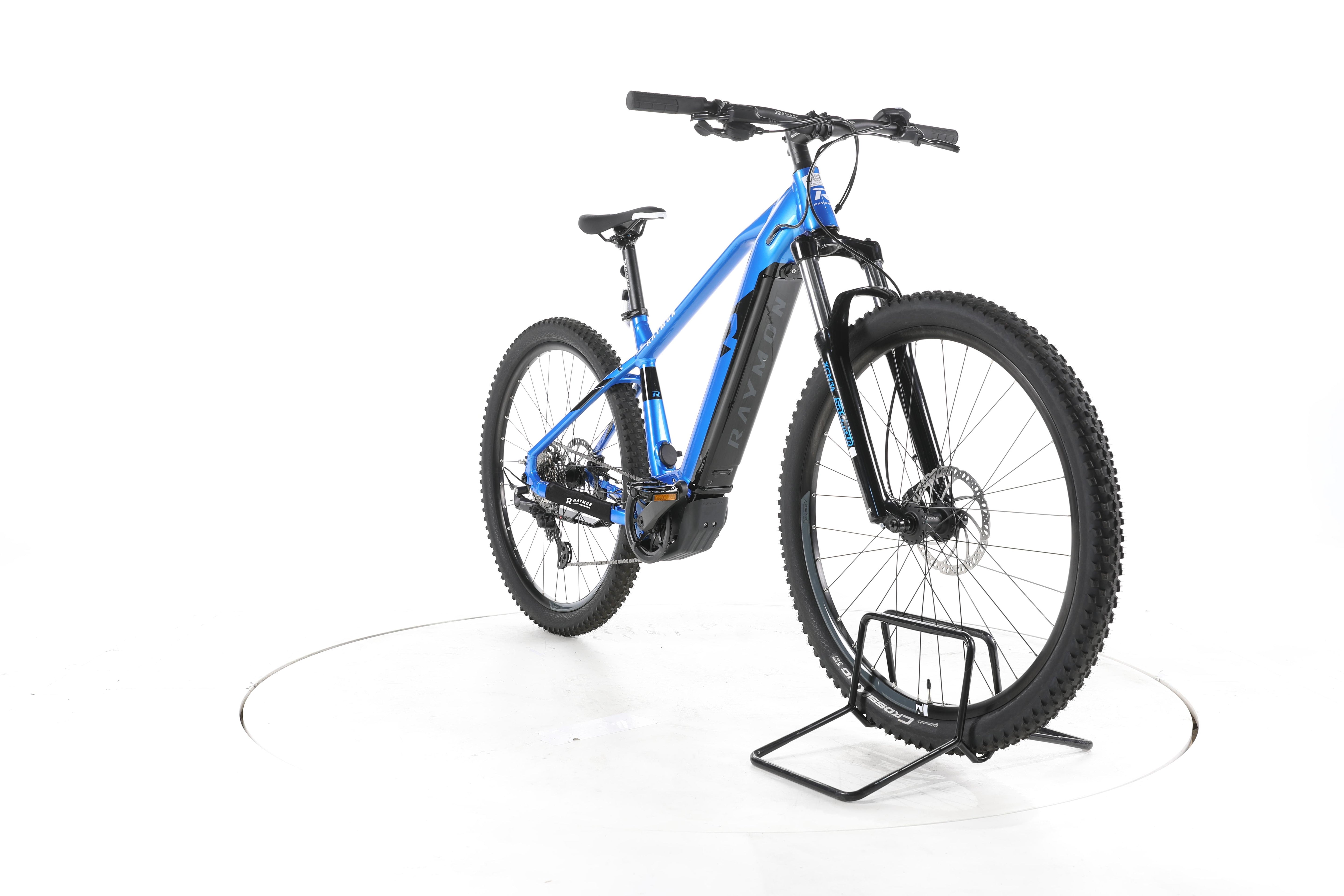 R Raymon HardRay E 6.0 E-Bike - Image 3