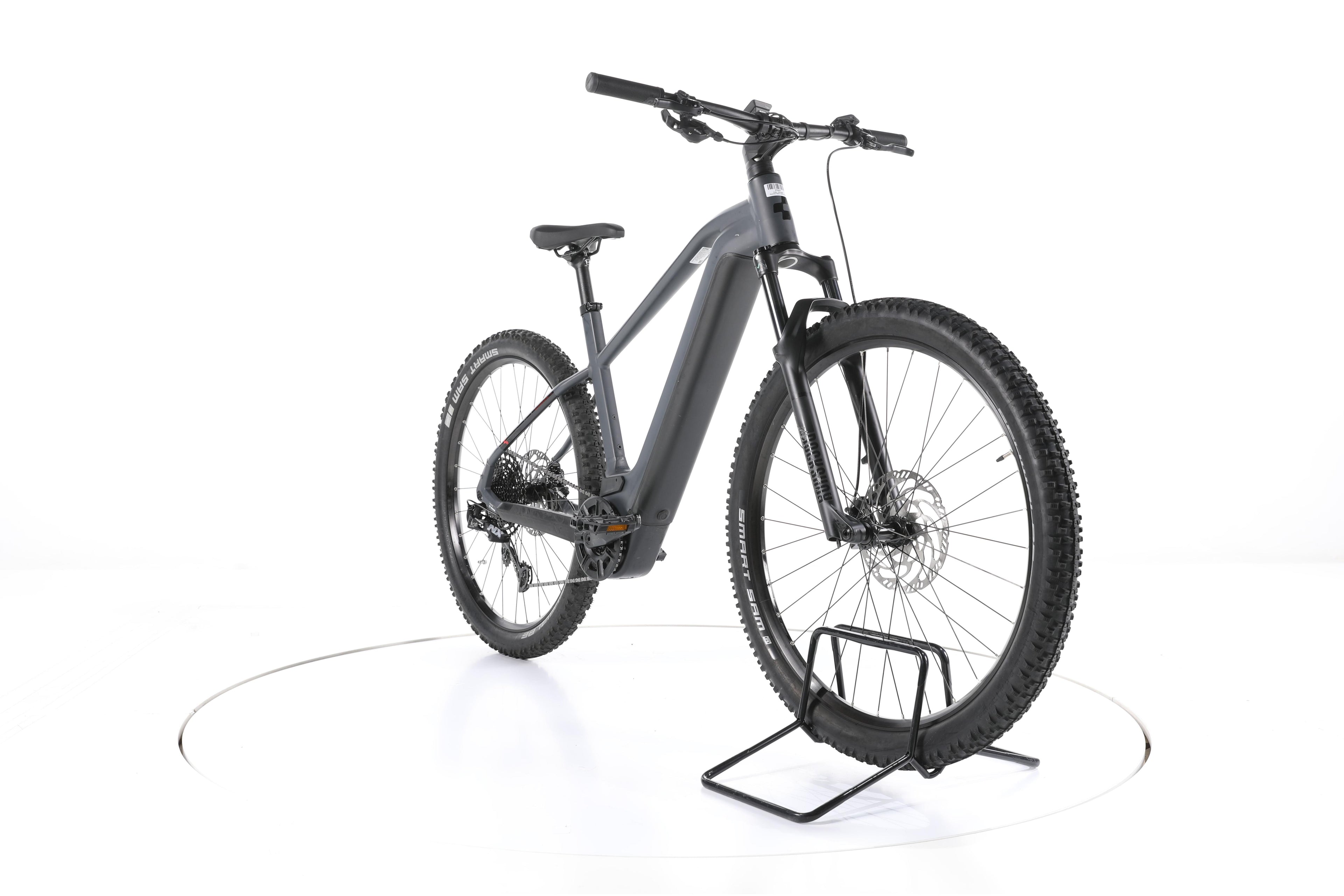 Cube Reaction Hybrid EXC E-Bike - Image 3