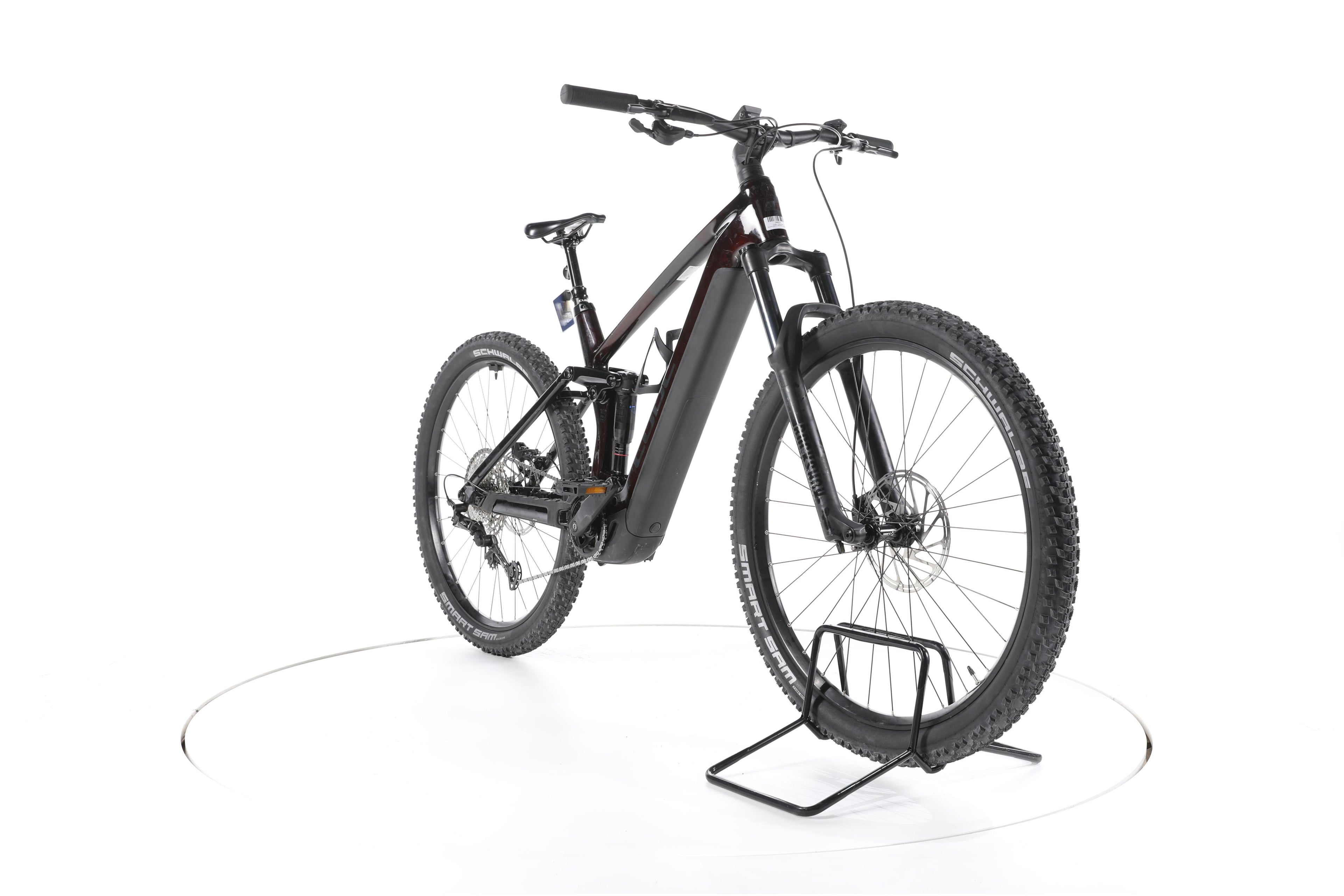 Cube Stereo Hybrid 140 HPC Race Fully E-Bike 2023 - Image 3