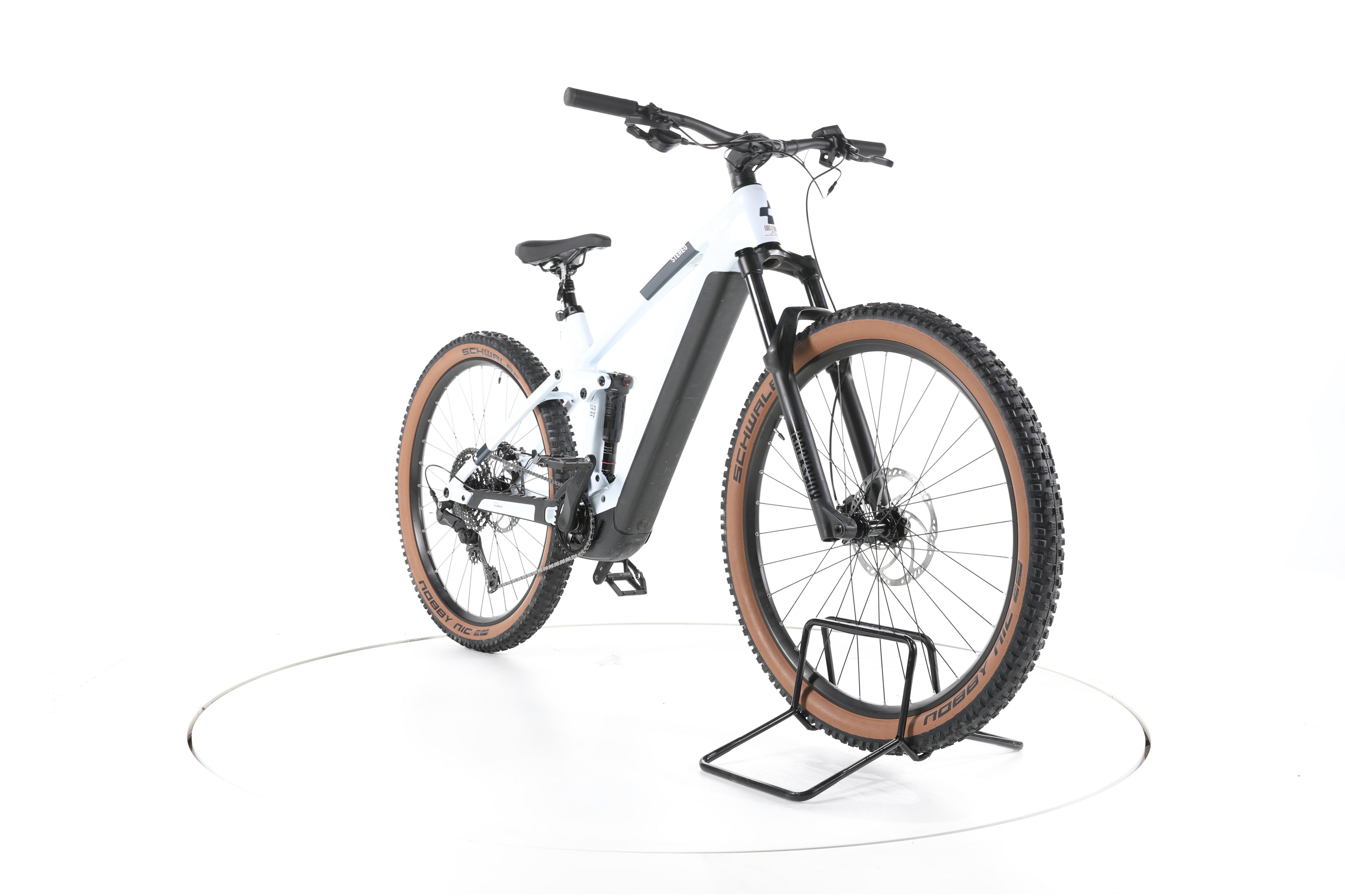 Cube Stereo Hybrid 140 HPC Pro Fully E-Bike Carbon 2024 - Image 3