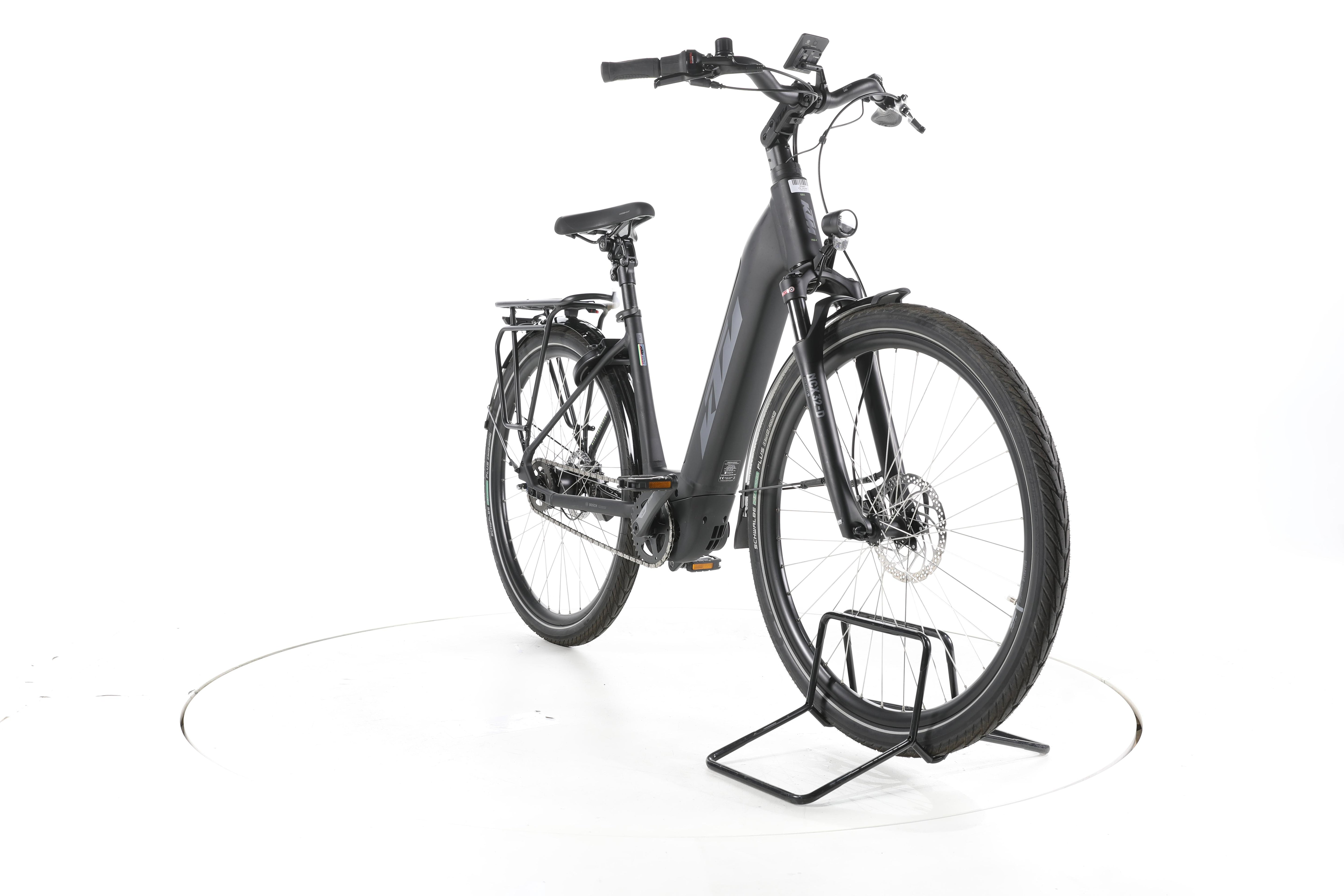 KTM Cento 5 City E-Bike Tiefeinsteiger - Image 3