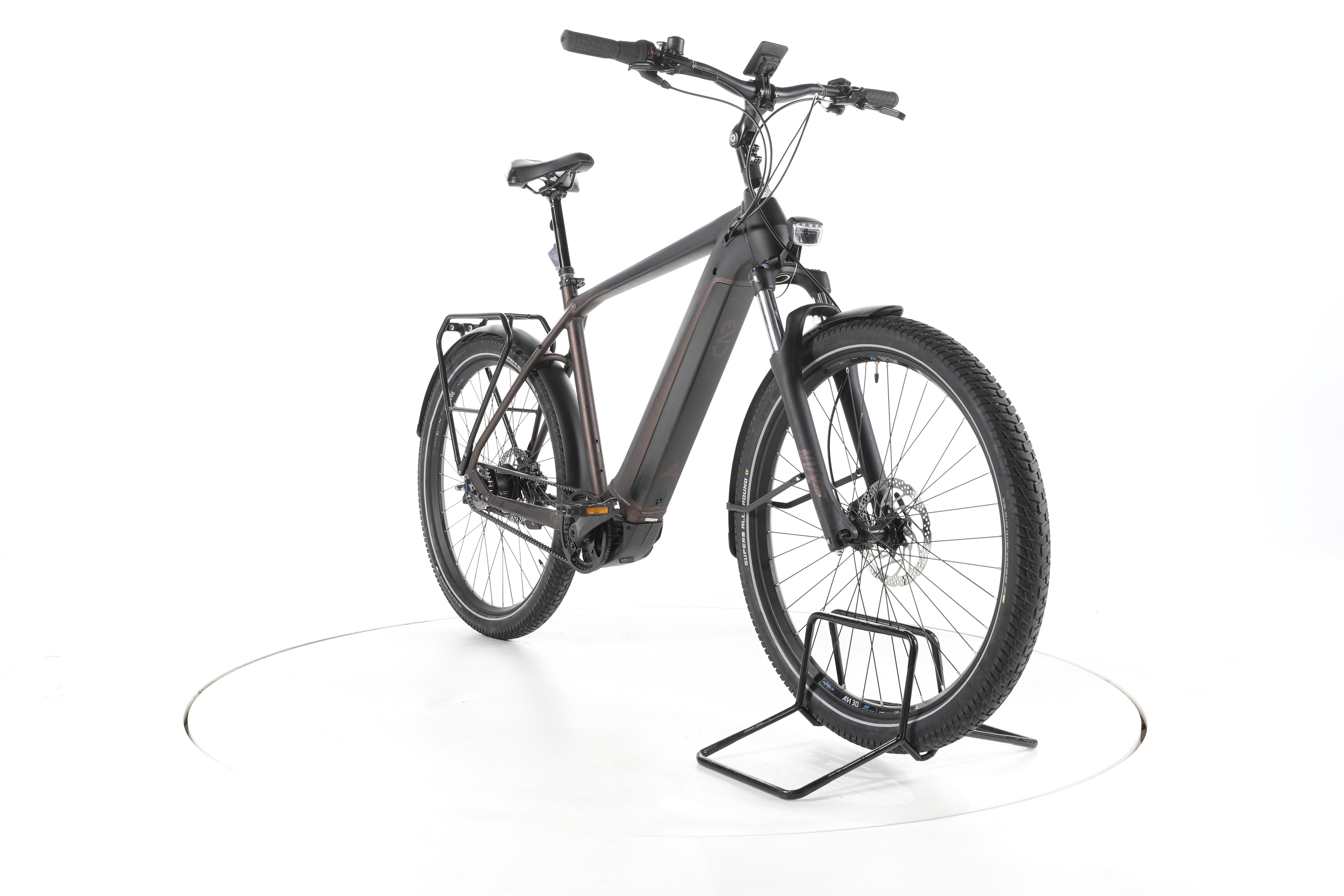 Bulls Iconic Evo Belt City E-Bike 2024 - Image 3