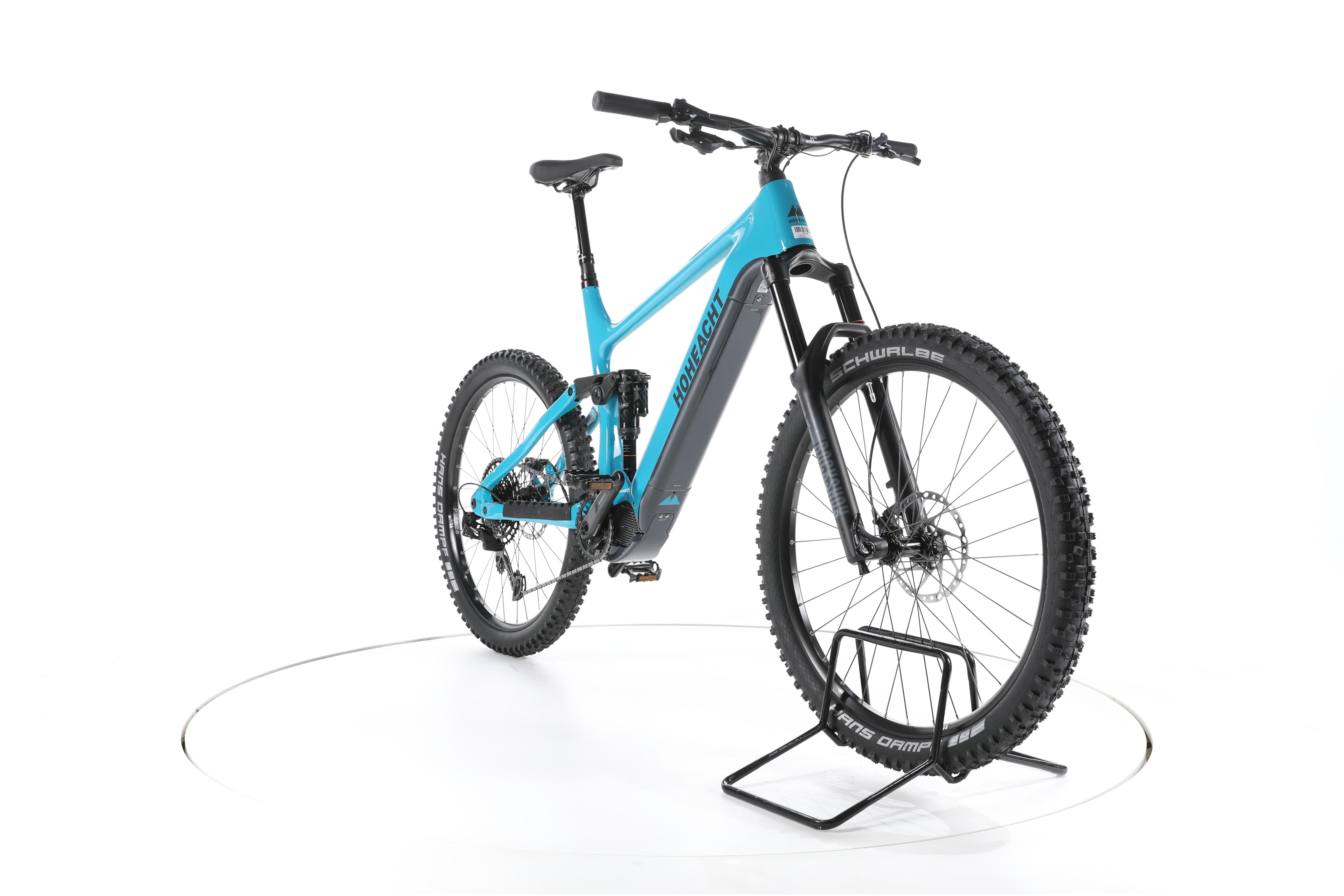HoheAcht Besta Roko Fully E-Bike - Image 3