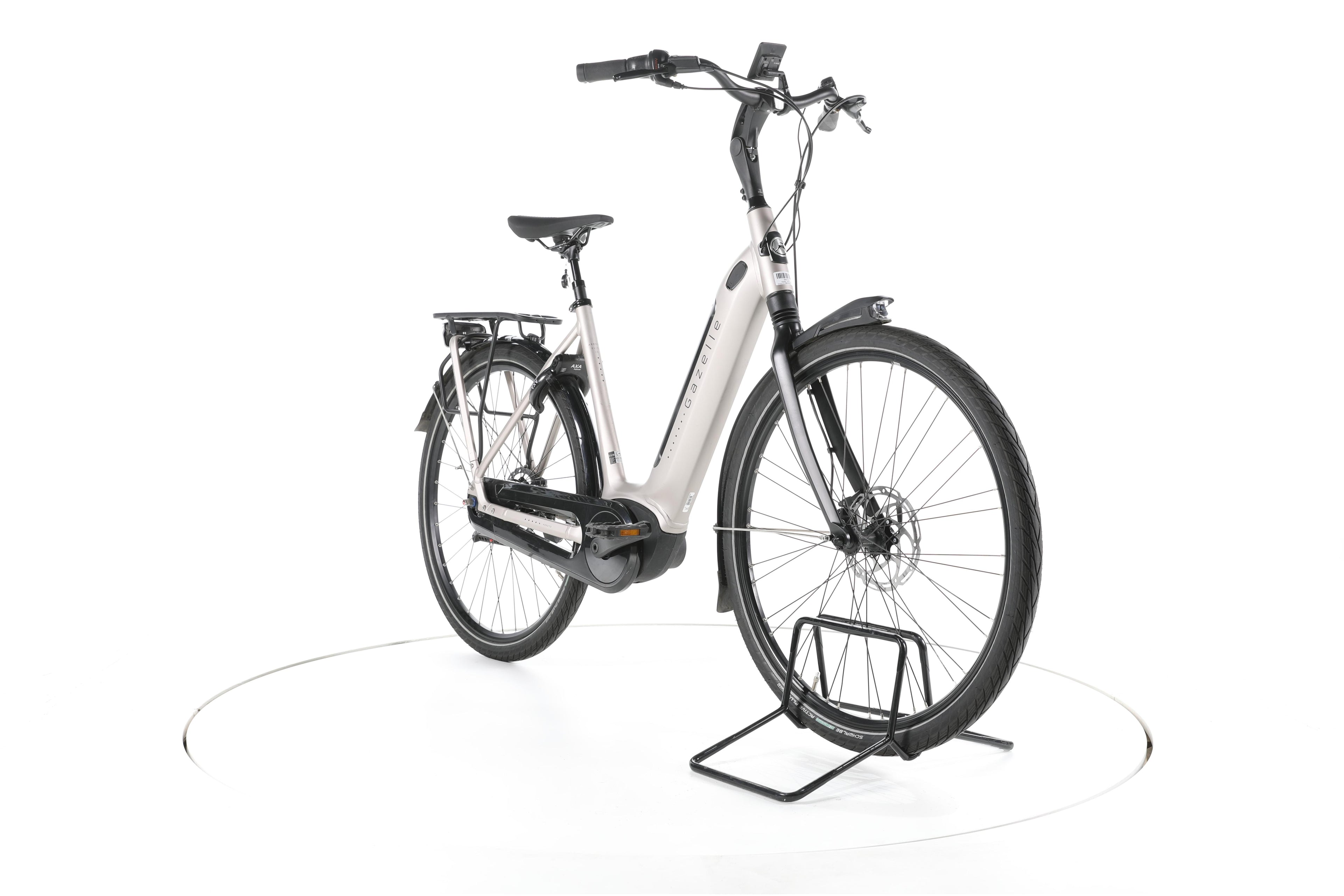 Gazelle Arroyo C8 HMB Elite City E-Bike Tiefeinsteiger 2024 - Image 3