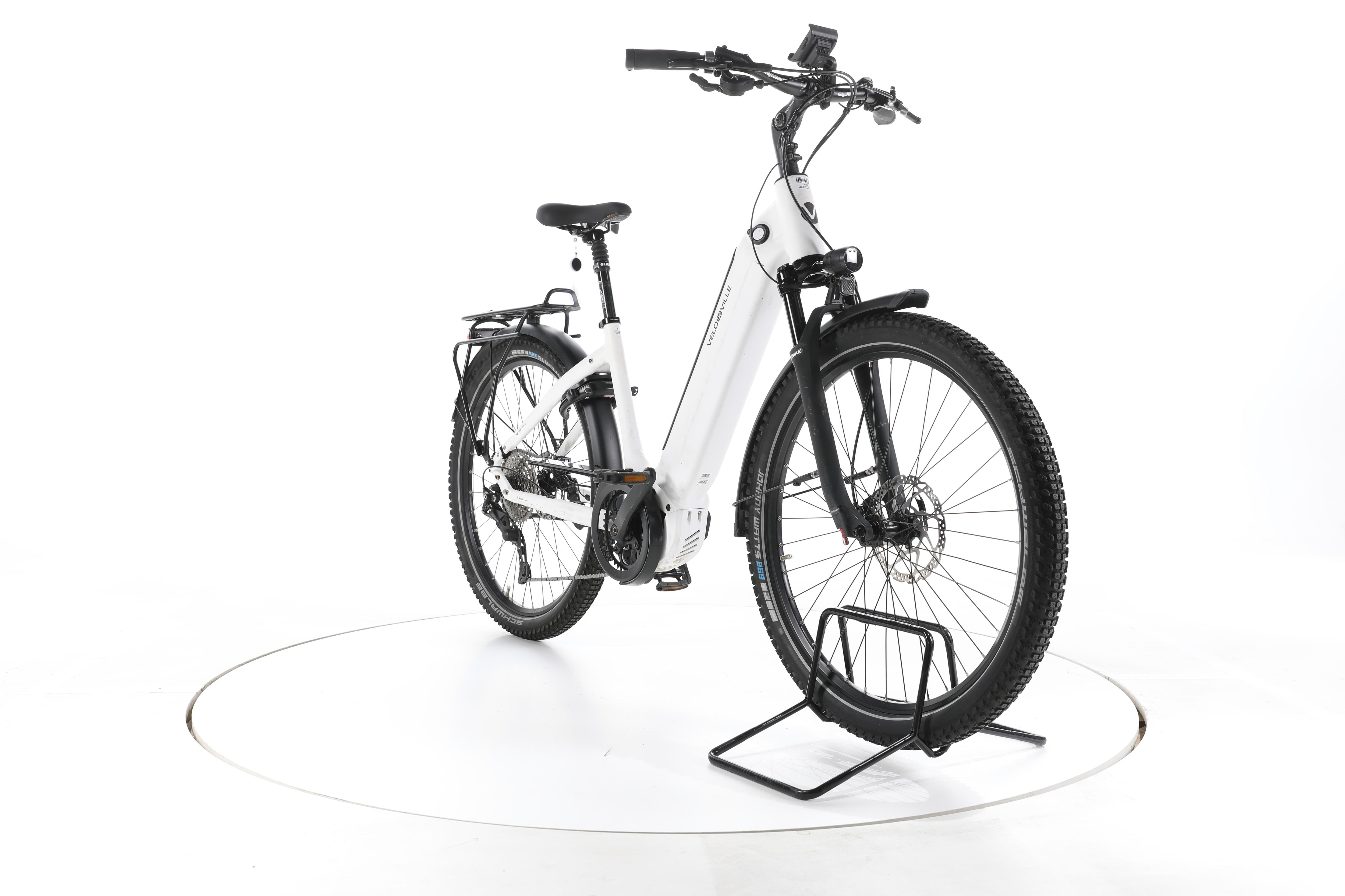 Velo de Ville SEB 990 Smart Trekking E-Bike Tiefeinsteiger - Image 3