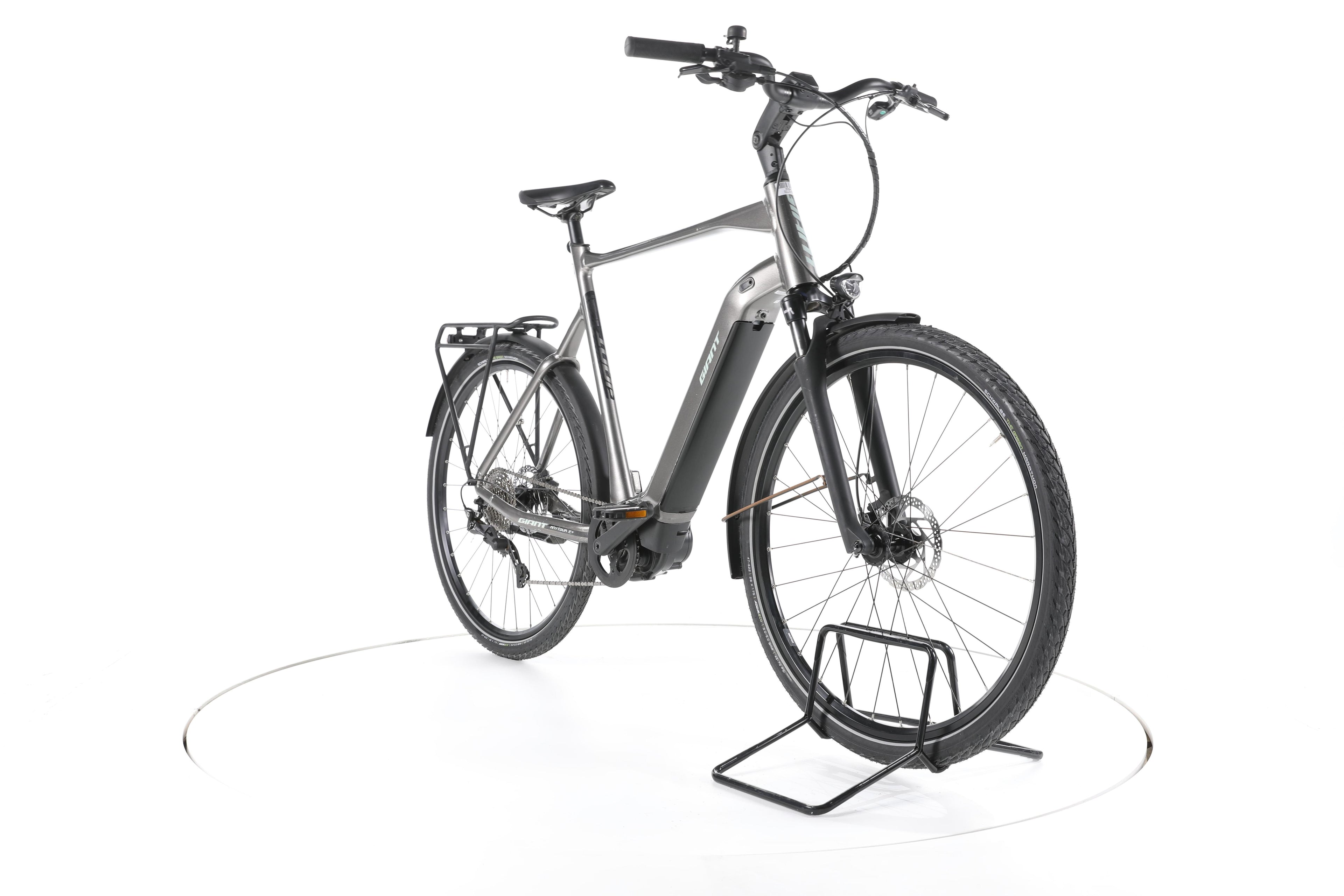 Giant AnyTour Trekking E-Bike - Image 3