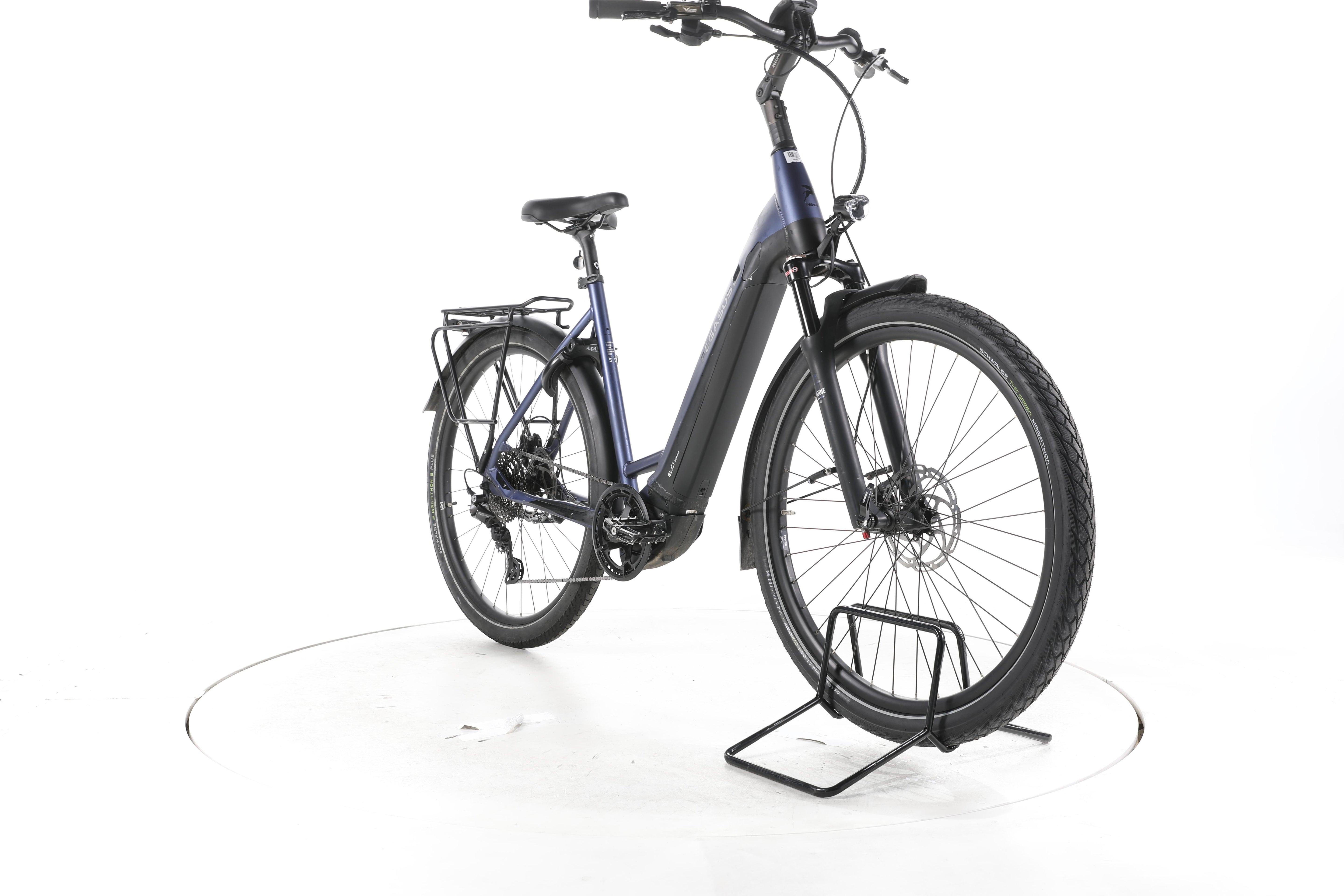 Pegasus Strong EVO 10 Lite Trekking E-Bike Tiefeinsteiger - Image 3