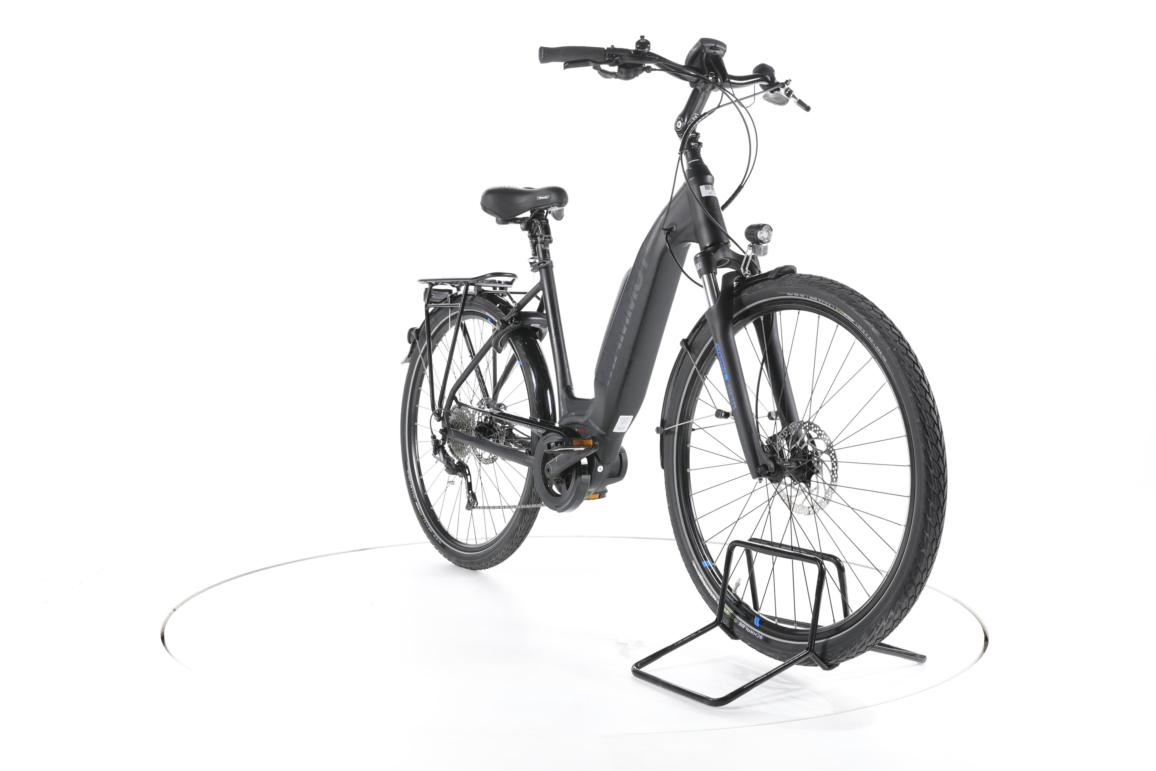 Mammut E-Dition Sport 9 Trekking E-Bike Tiefeinsteiger - Image 3