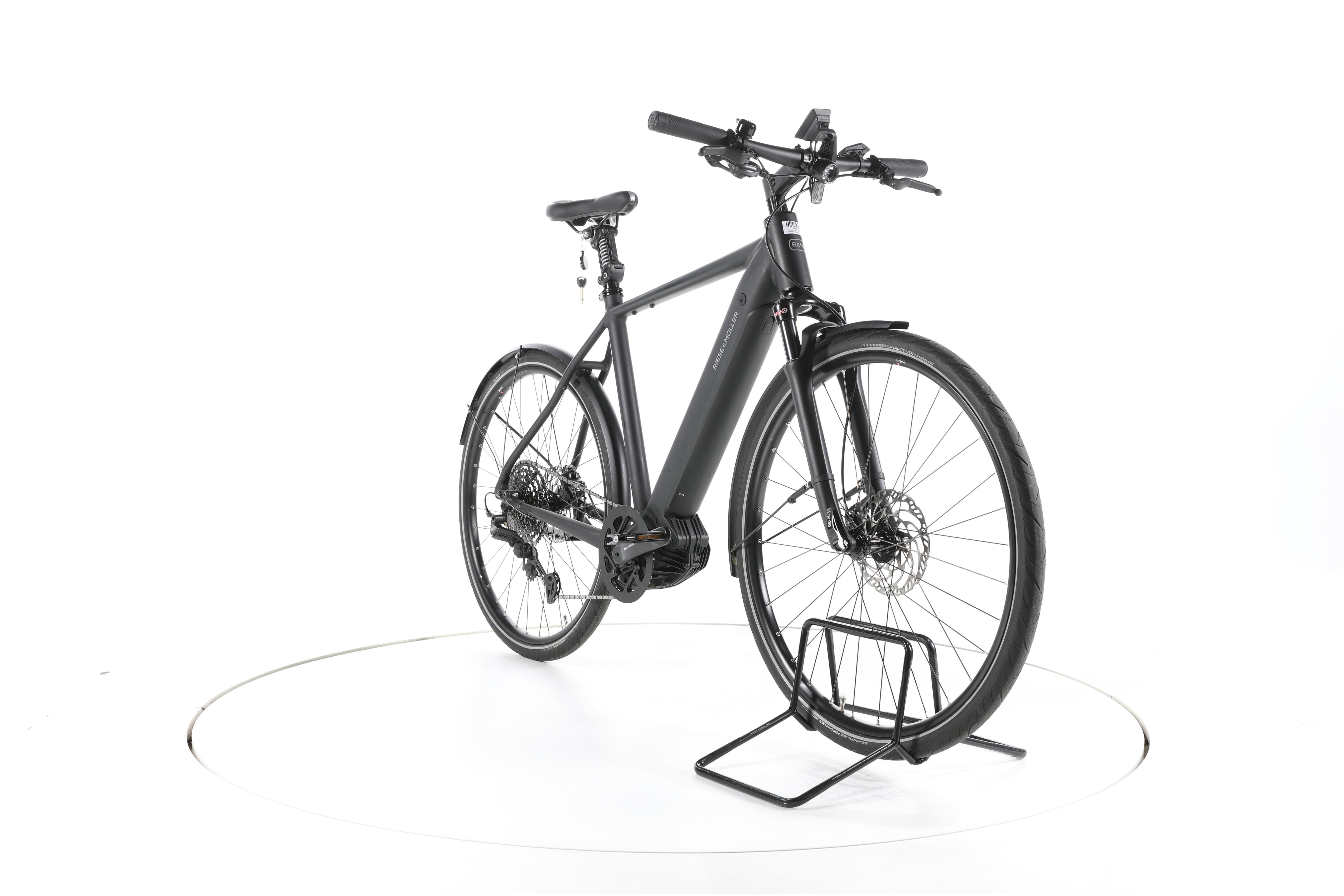 Riese & Müller Roadster4 Touring E-Bike - Image 3