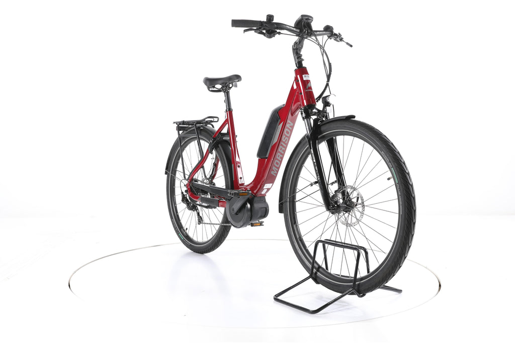 MORRISON E 6.0 Trekking E-Bike Tiefeinsteiger - Image 3