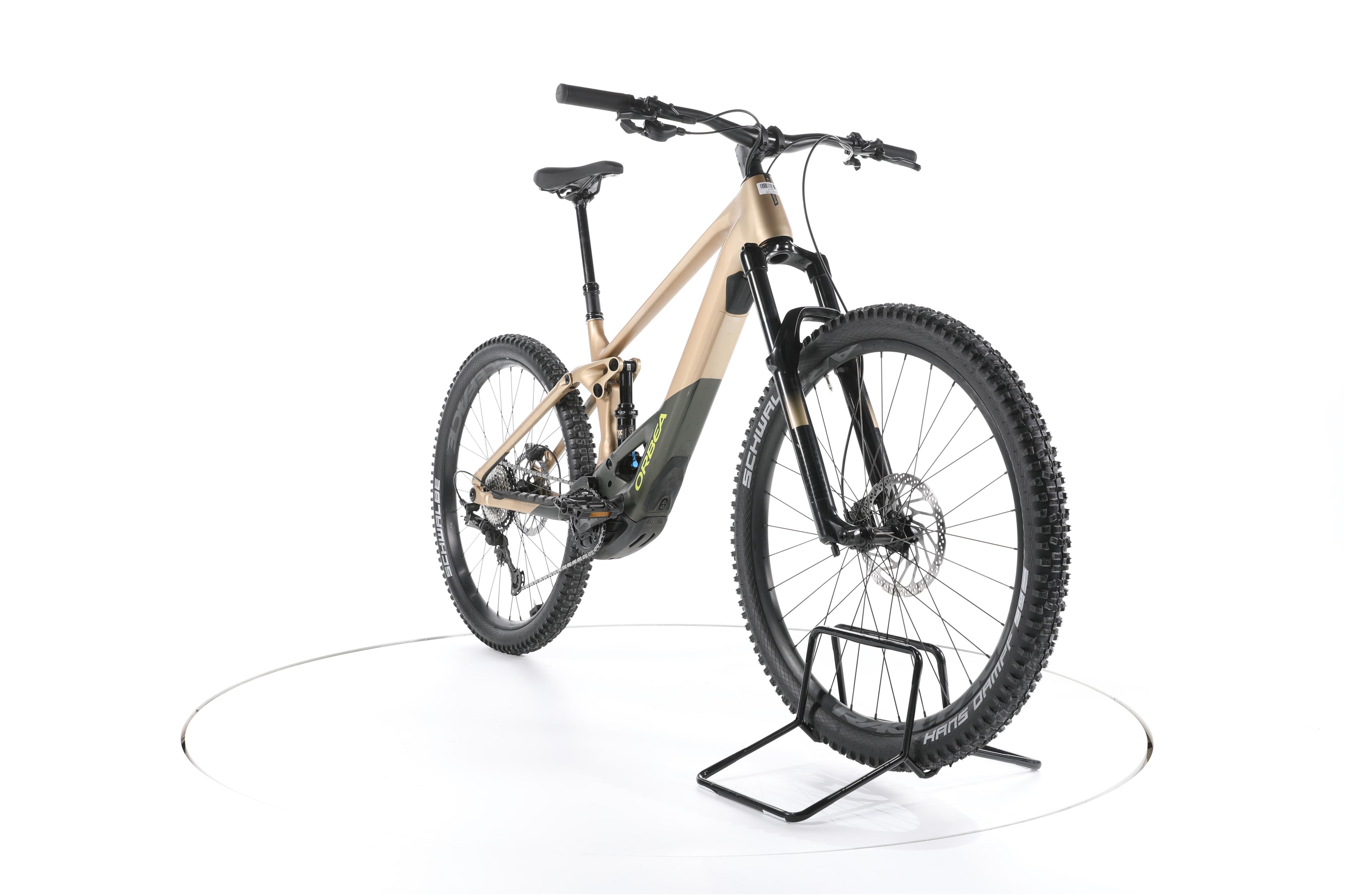 Orbea WILD FS H30 Fully E-Bike 2023 - Image 3