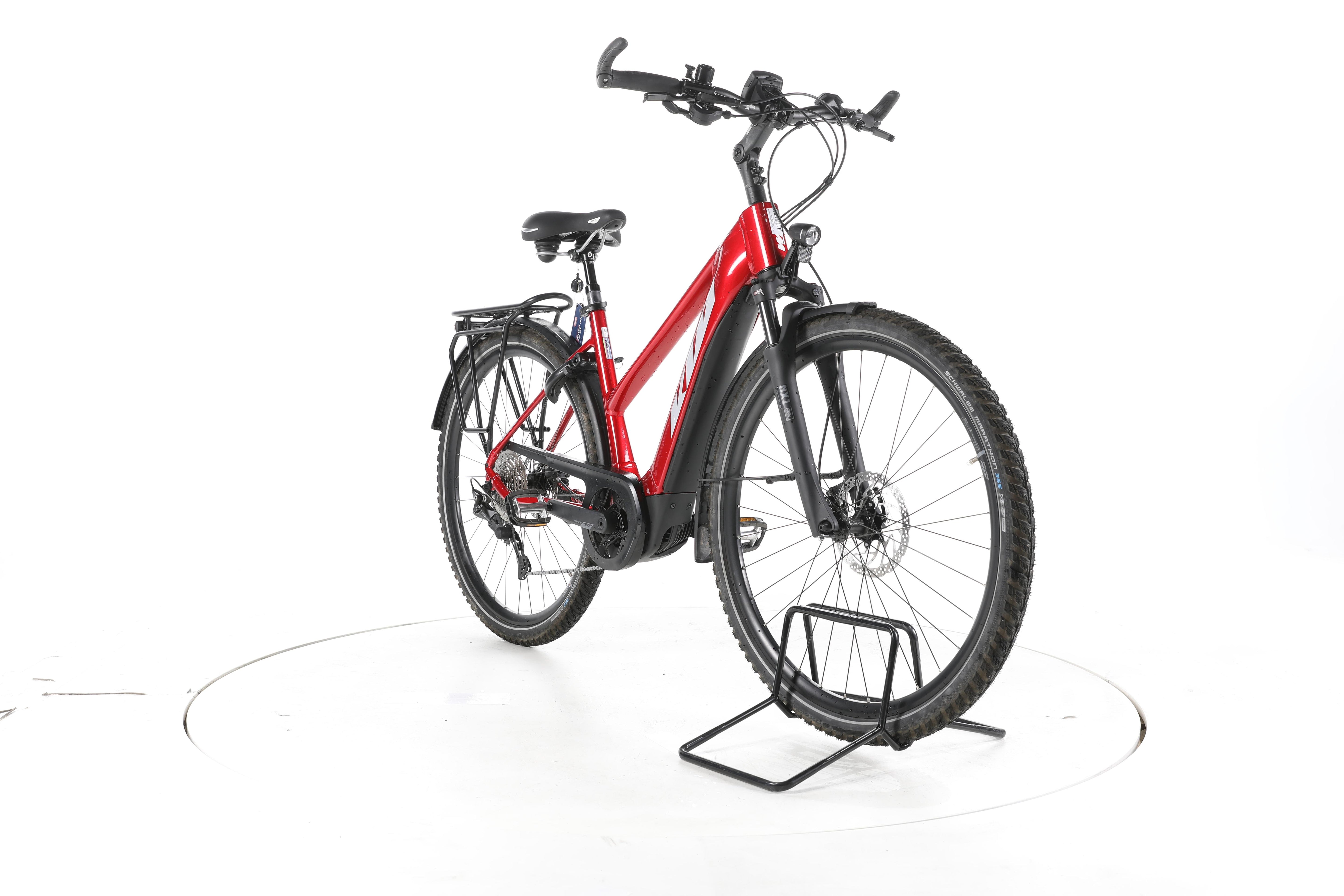 KTM MACINA TOUR CX 510 Trekking E-Bike - Image 3