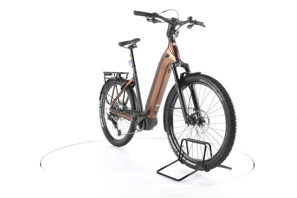 Giant AnyTour X E+ 1 Trekking E-Bike Tiefeinsteiger 2024 - Image 3