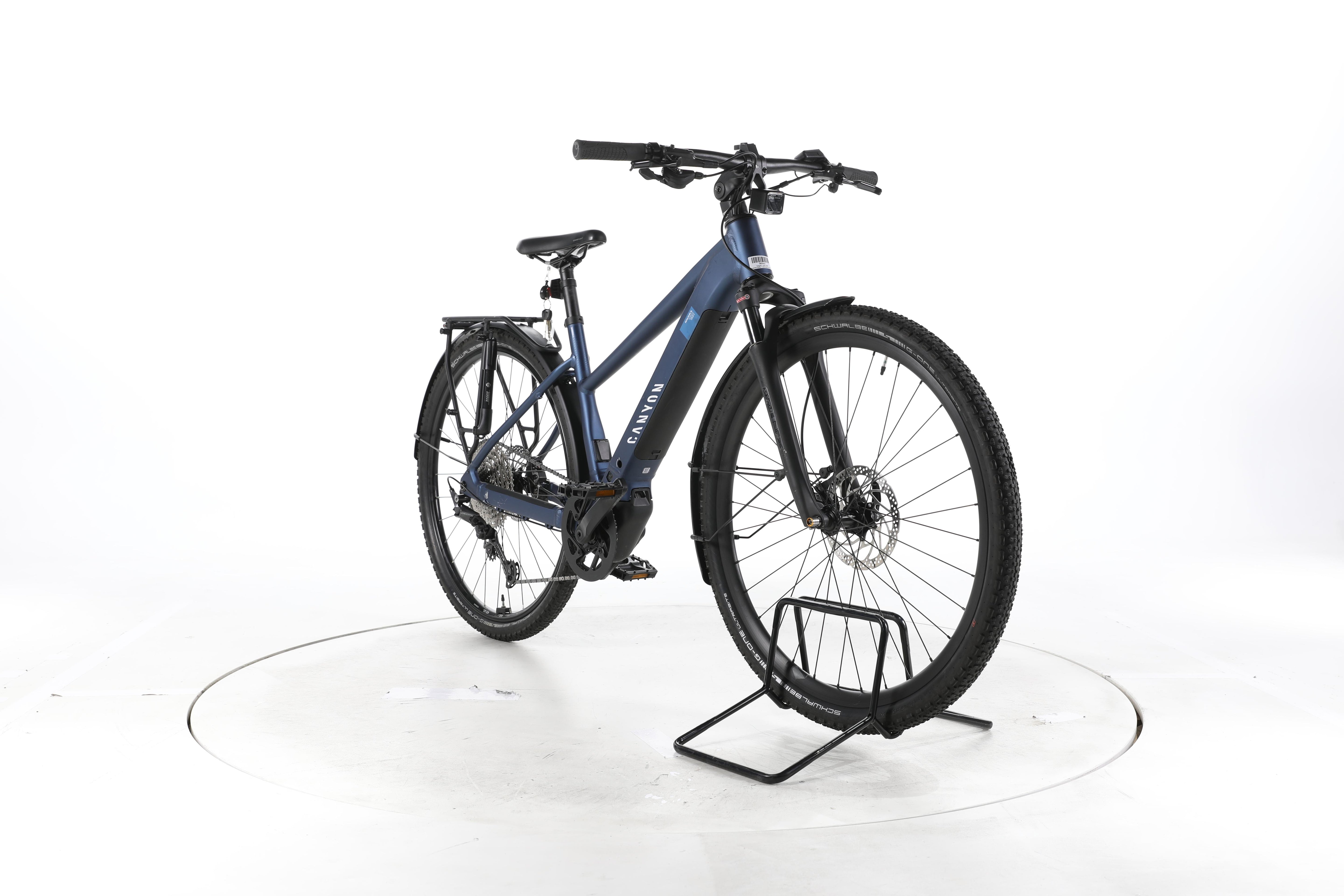 Canyon Pathlite:ONfly 7 Trekking E-Bikes gebraucht