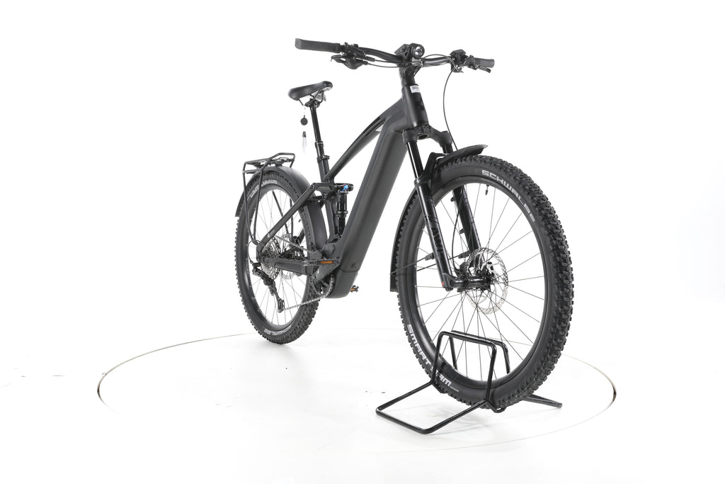 Cube Stereo Hybrid 120 SLX Allroad SUV E-Bike - Image 3