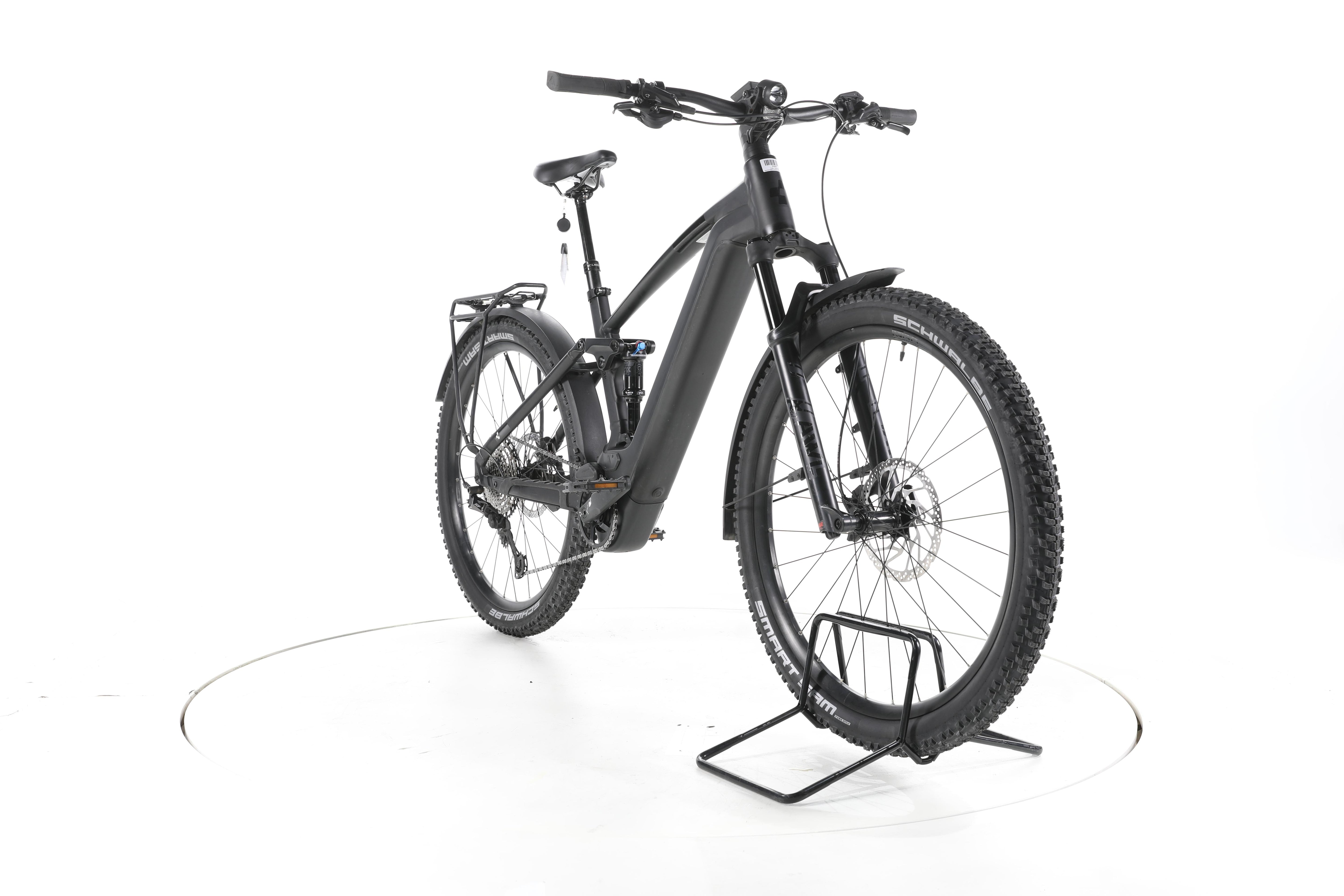 Cube Stereo Hybrid 120 SLX Allroad SUV E-Bike - Image 3