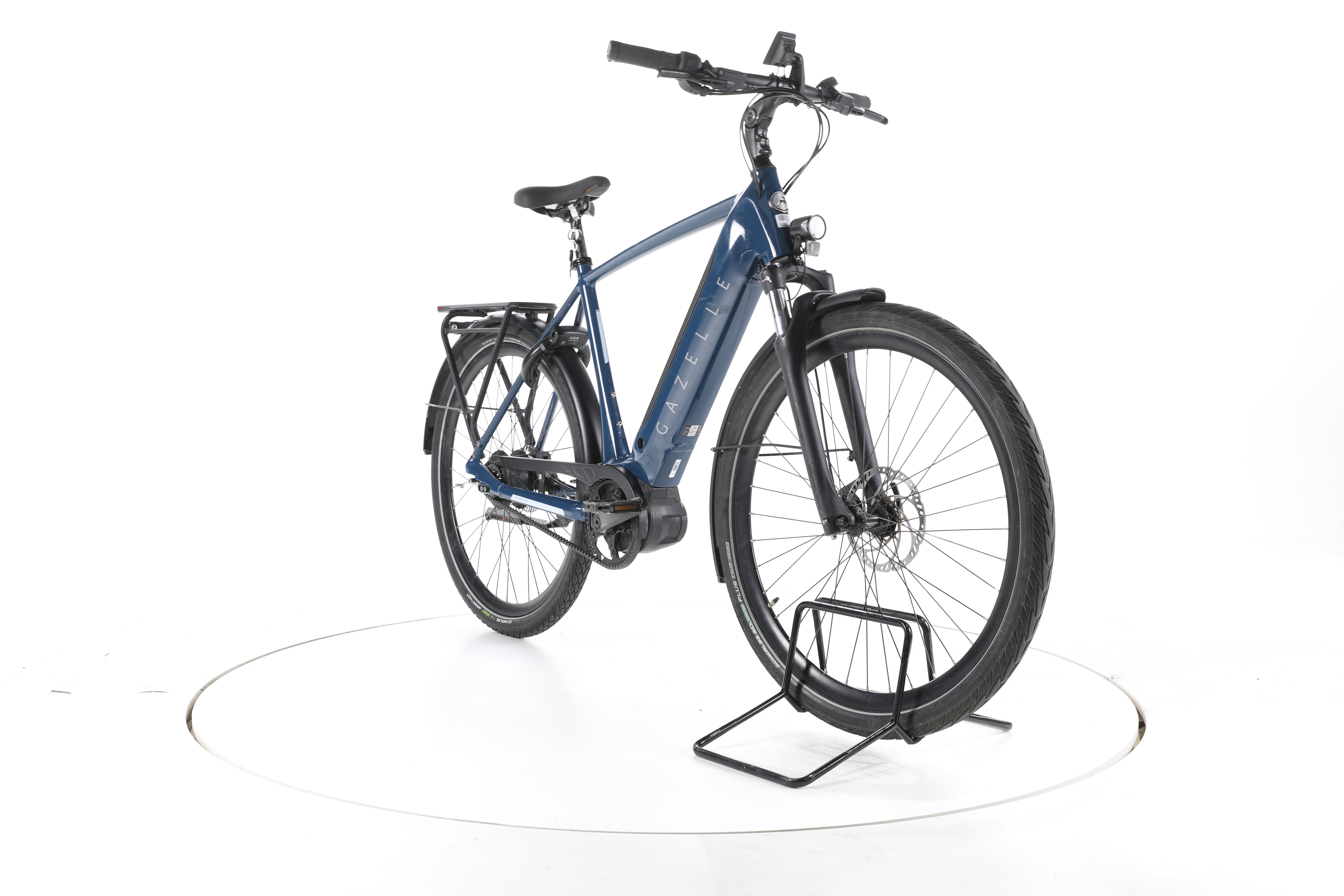 Gazelle Ultimate C380 HMB City E-Bike Tiefeinsteiger 2024 - Image 3