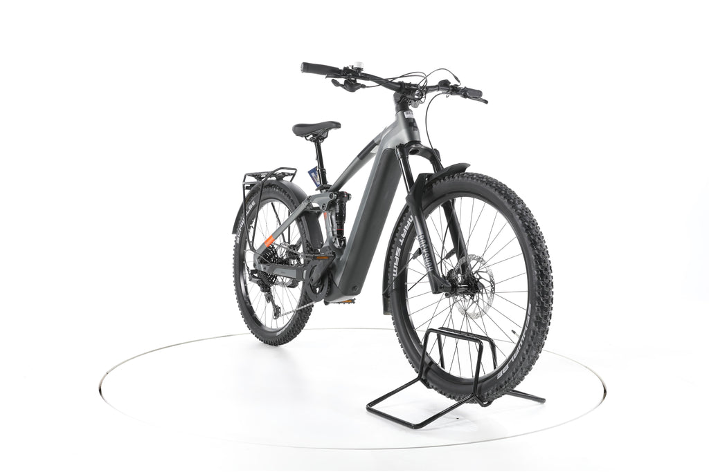 Cube Stereo Hybrid 120 Pro SUV E-Bike 2023 - Image 3