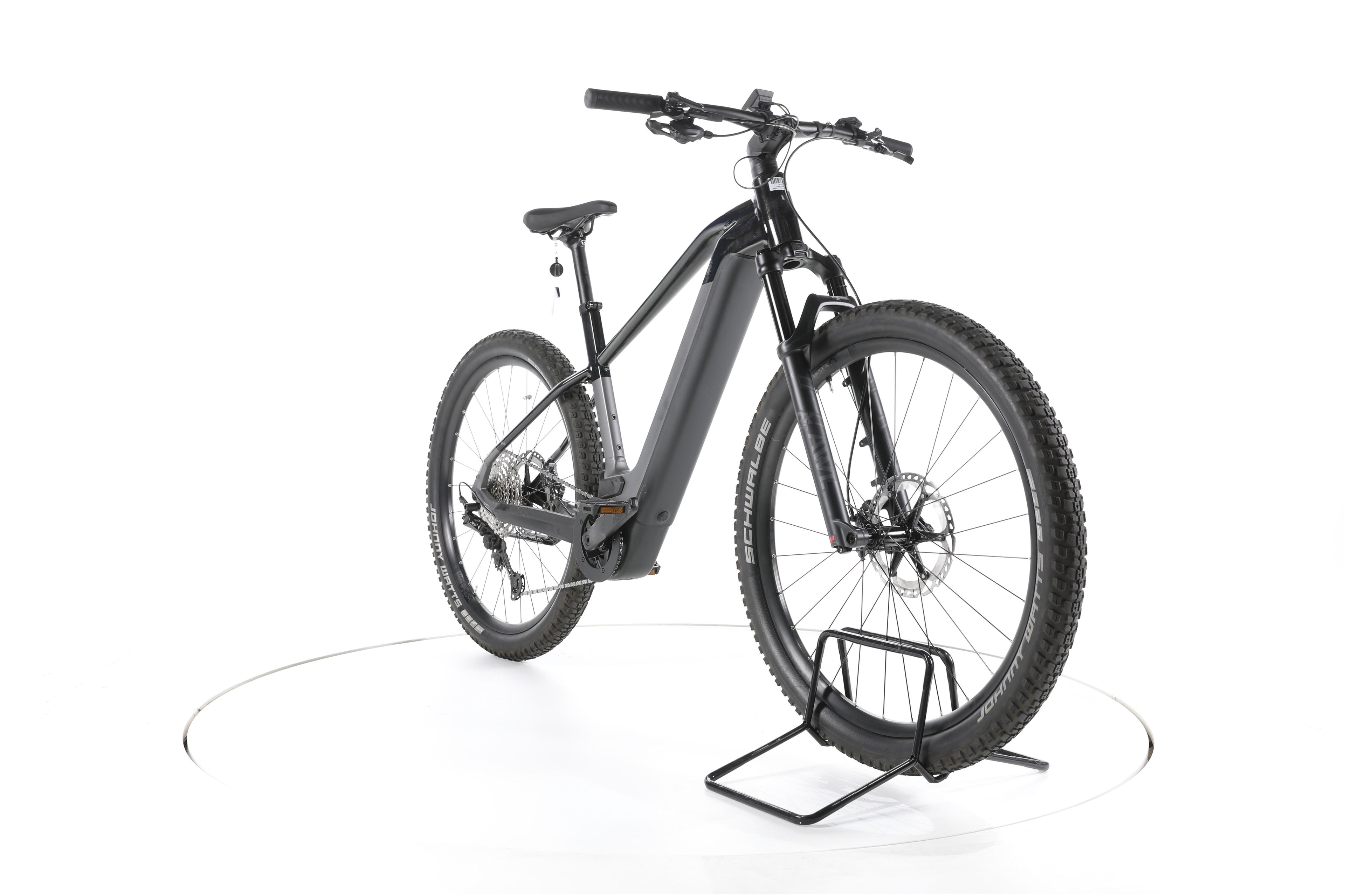 Cube Reaction Hybrid SLT E-Bike - Image 3