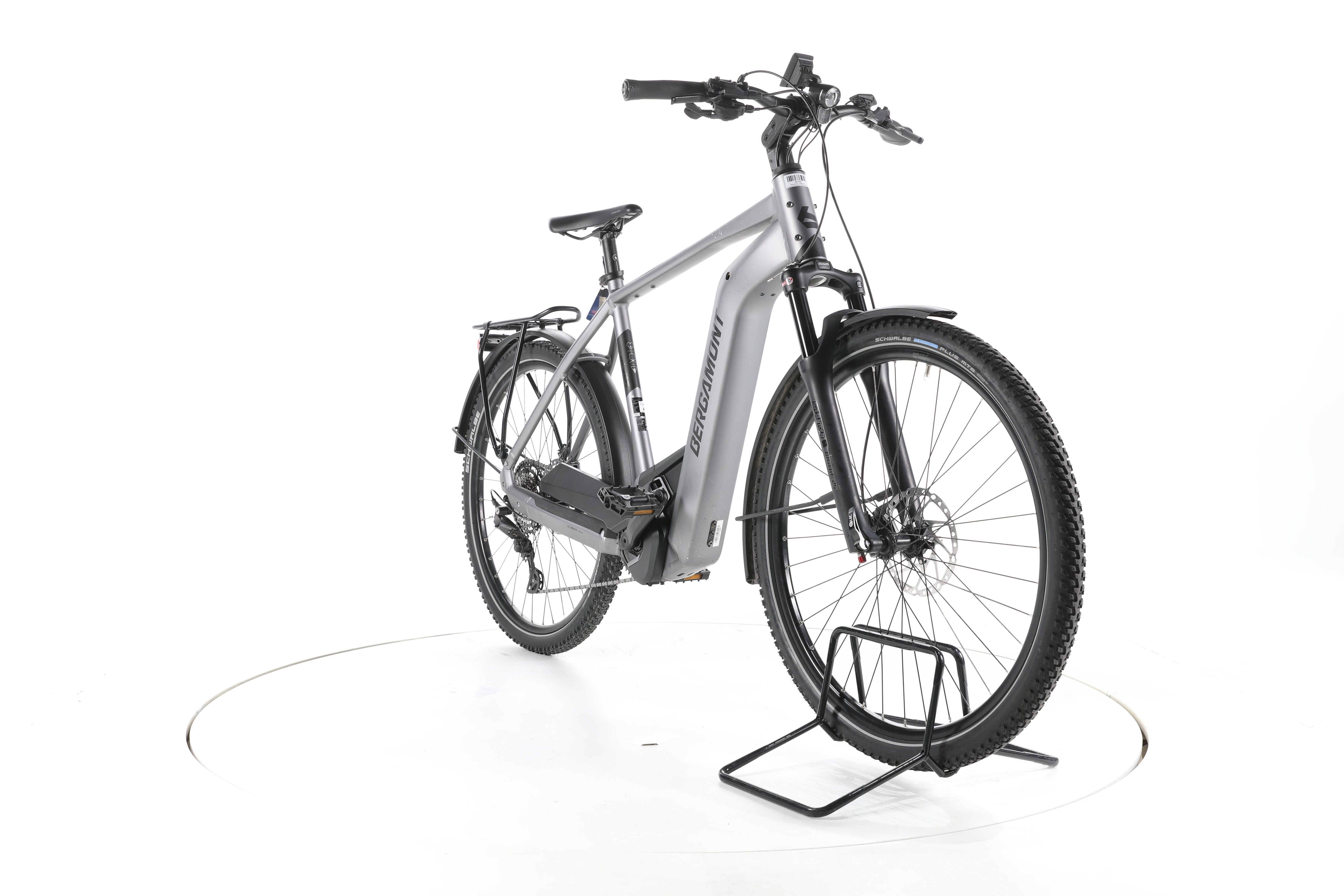 Bergamont E-Horizon Premium SUV SUV E-Bike - Image 3