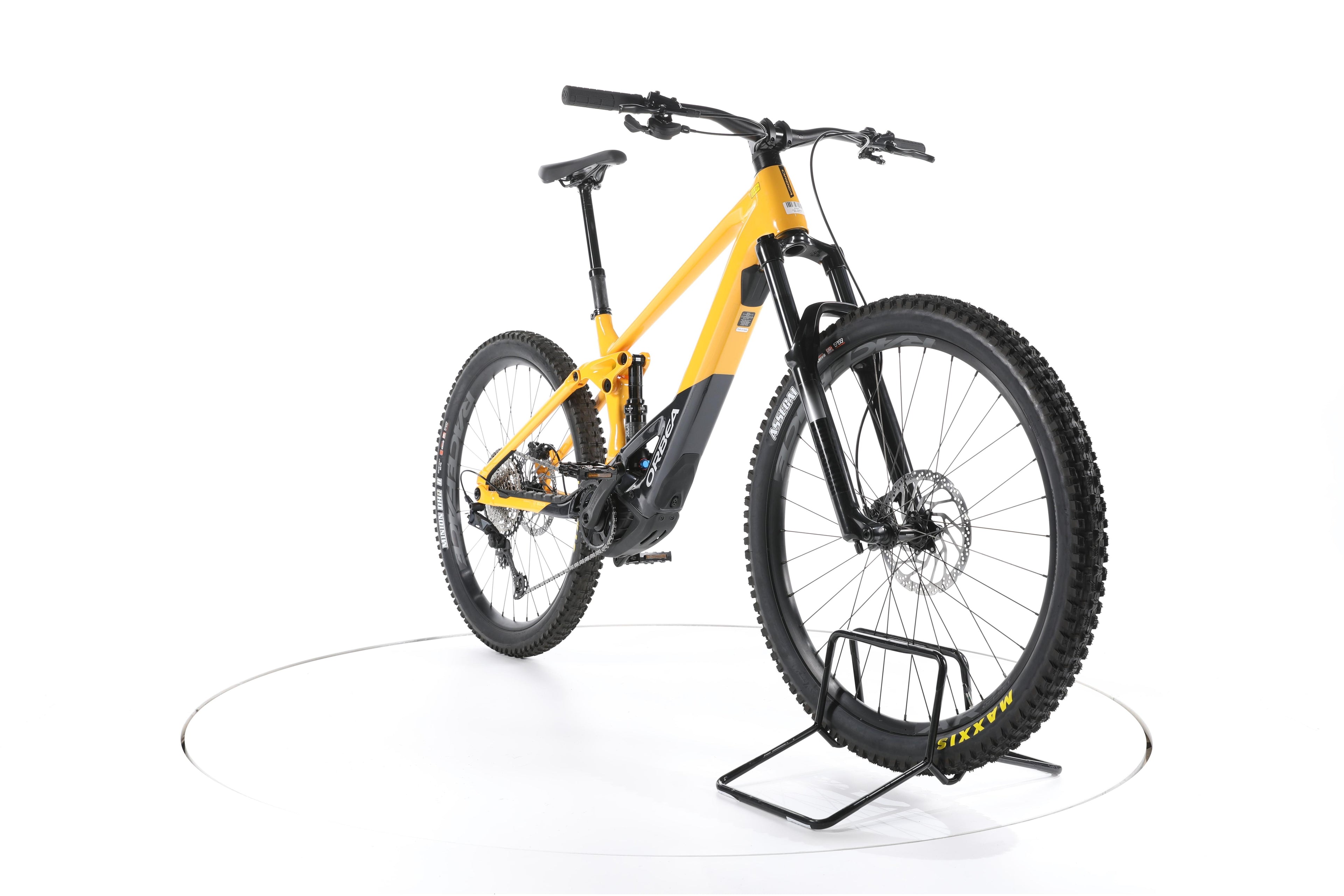 Orbea Wild H30 Fully E-Bike 2024 - Image 3
