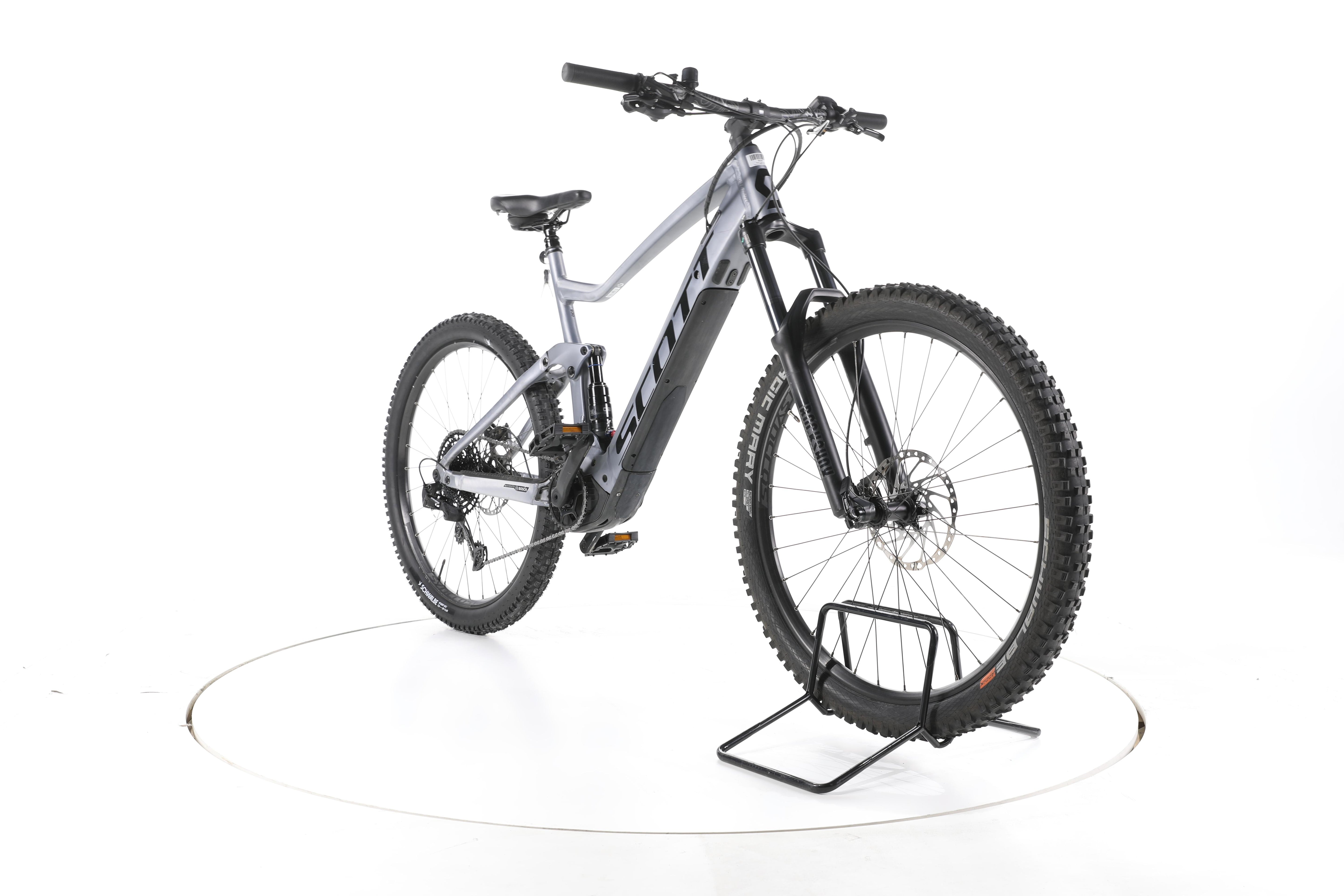 Scott Genius eRIDE 930 E-Bike Fully - Image 3