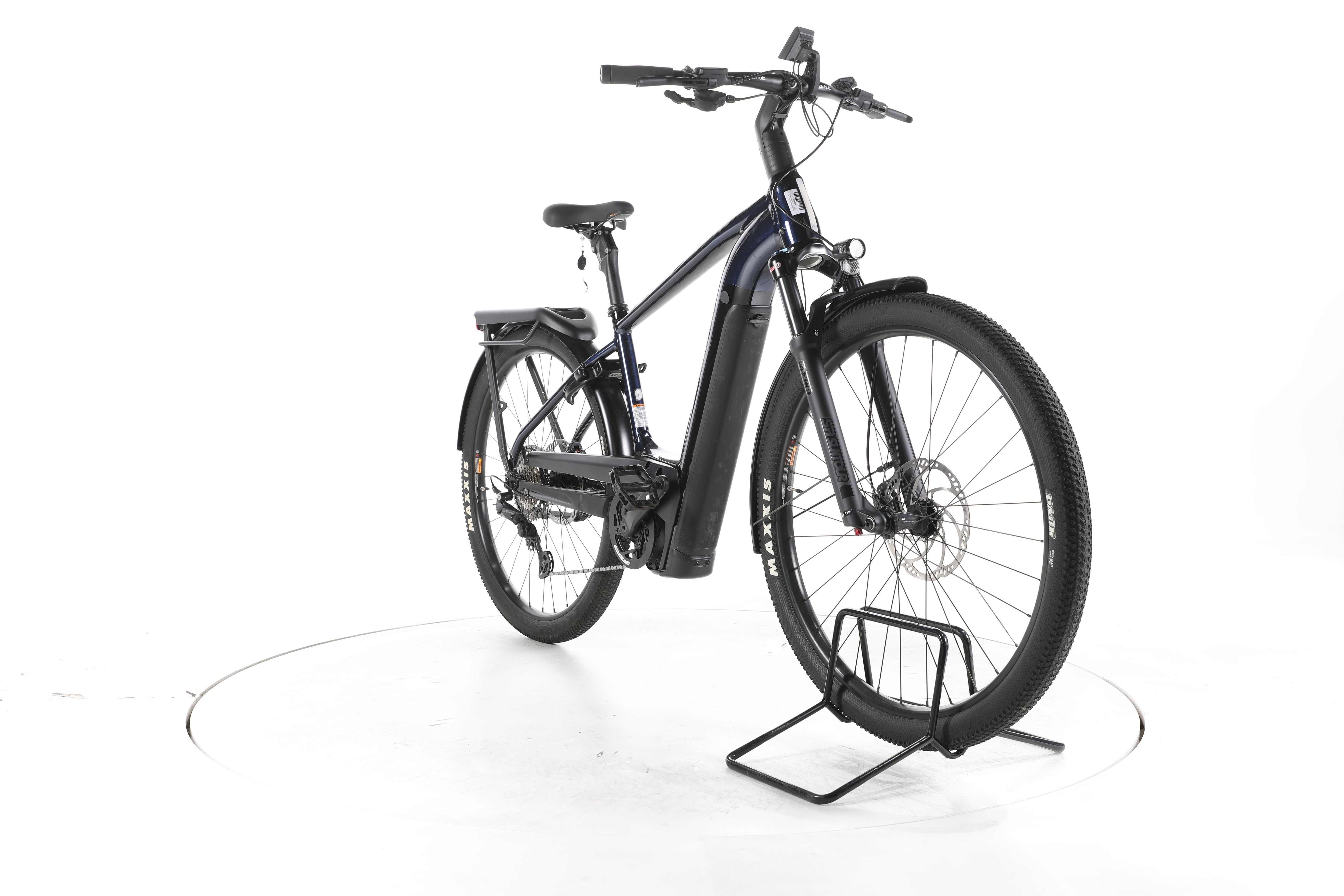 Cannondale Tesoro Neo X 1 Trekking E-Bike - Image 3