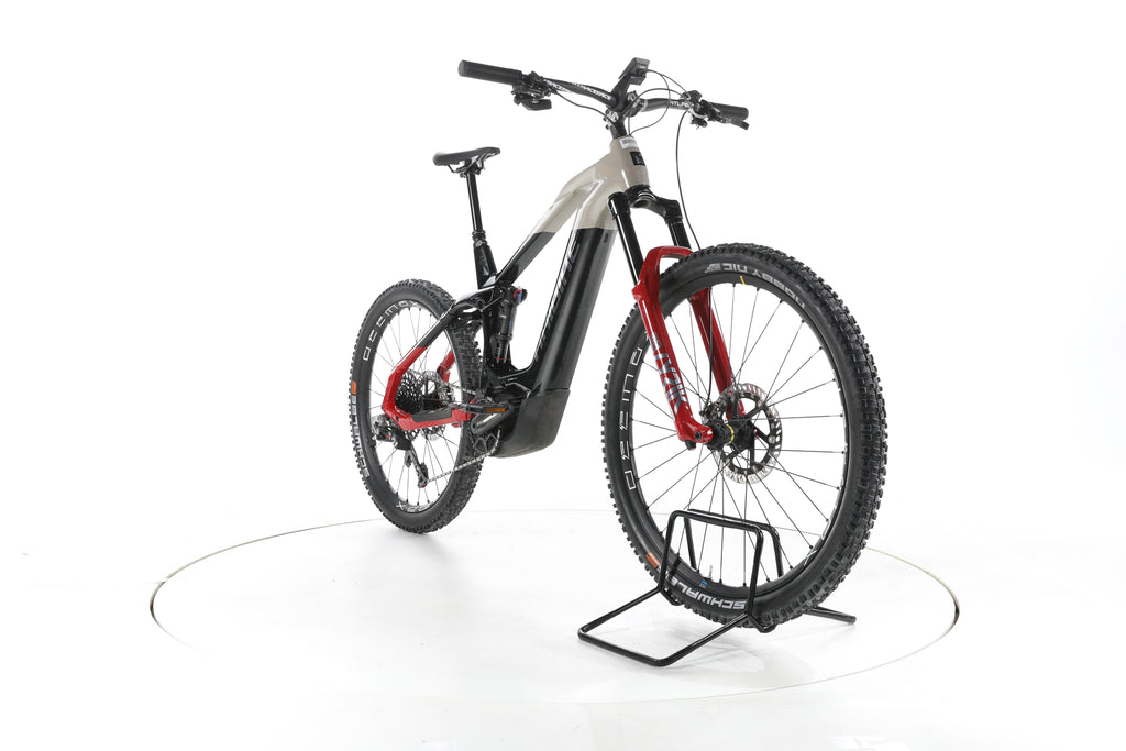 Haibike AllMtn CF SE Fully E-Bike Carbon - Image 3