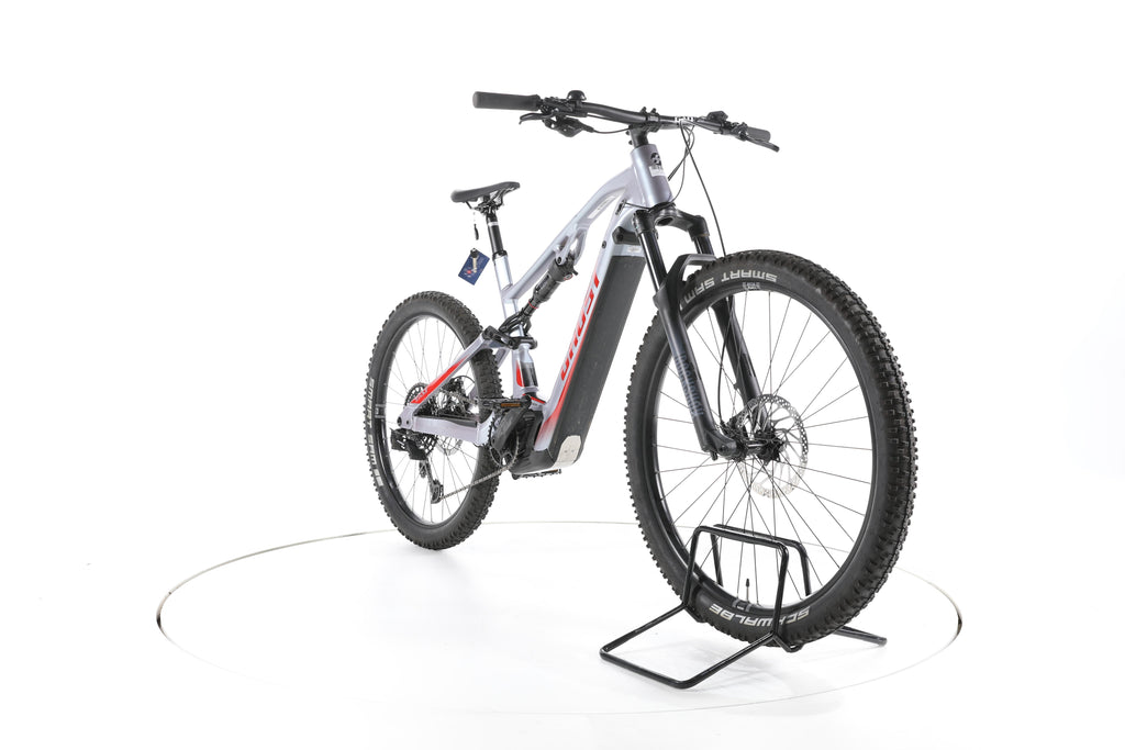 Ghost E-ASX 130 Universal AL Fully E-Bike - Image 3