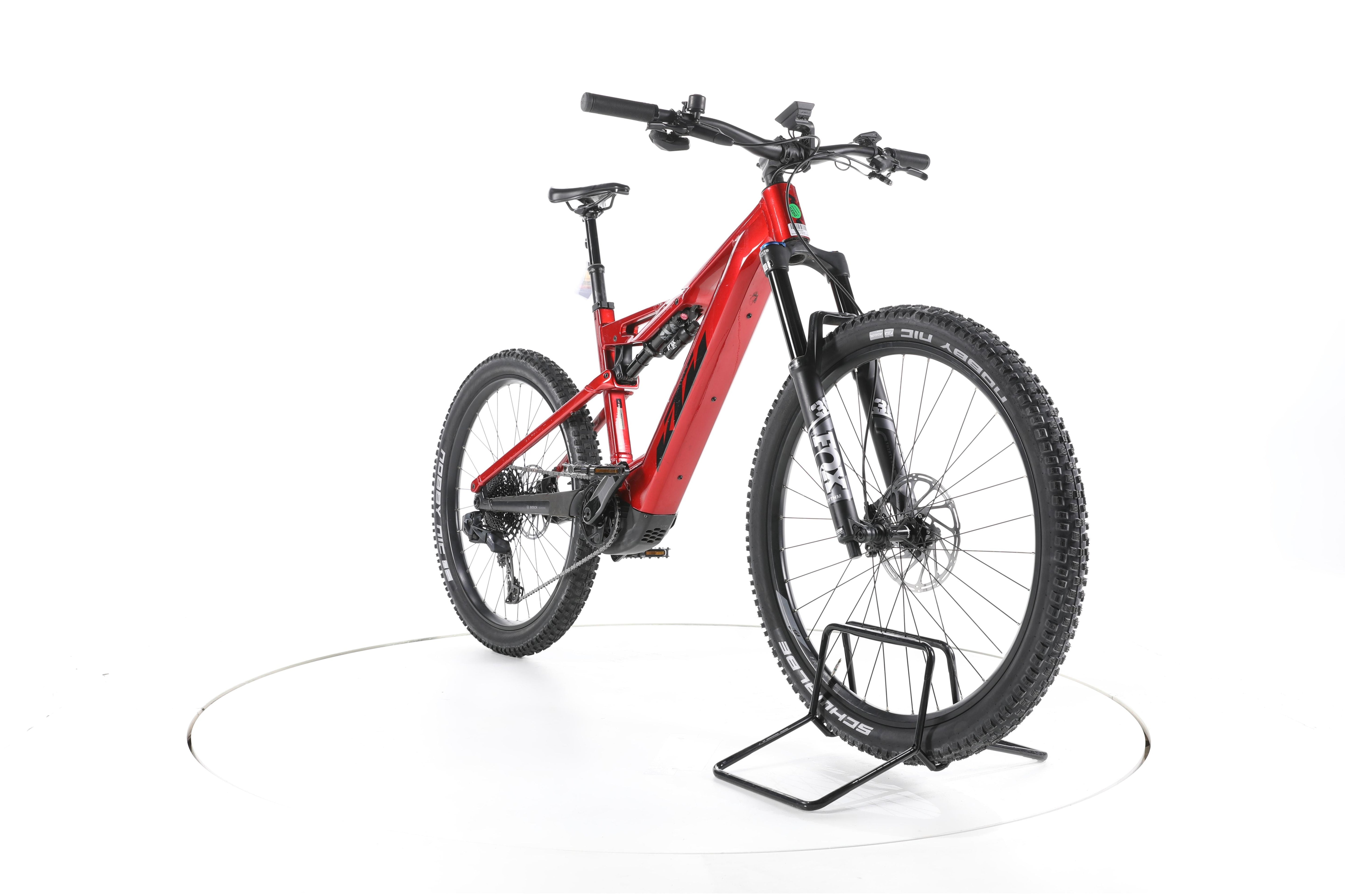 KTM Macina Kapoho 7971 Fully E-Bike - Image 3