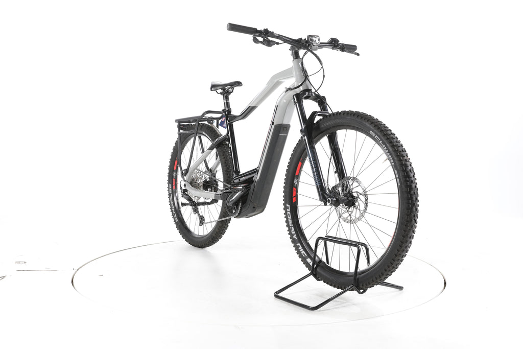 Haibike Trekking 9 Trekking E-Bike - Image 3