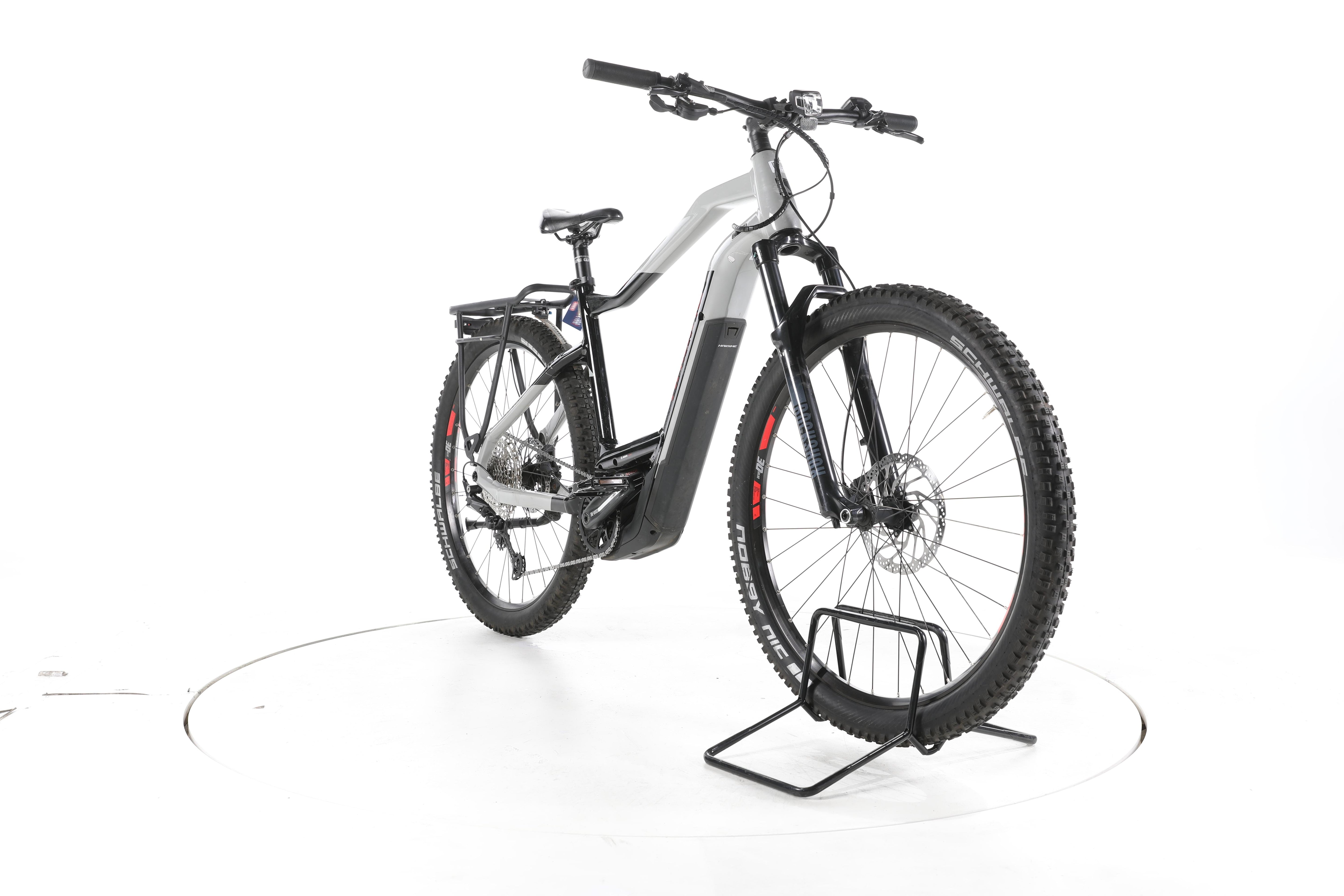 Haibike Trekking 9 Trekking E-Bike - Image 3