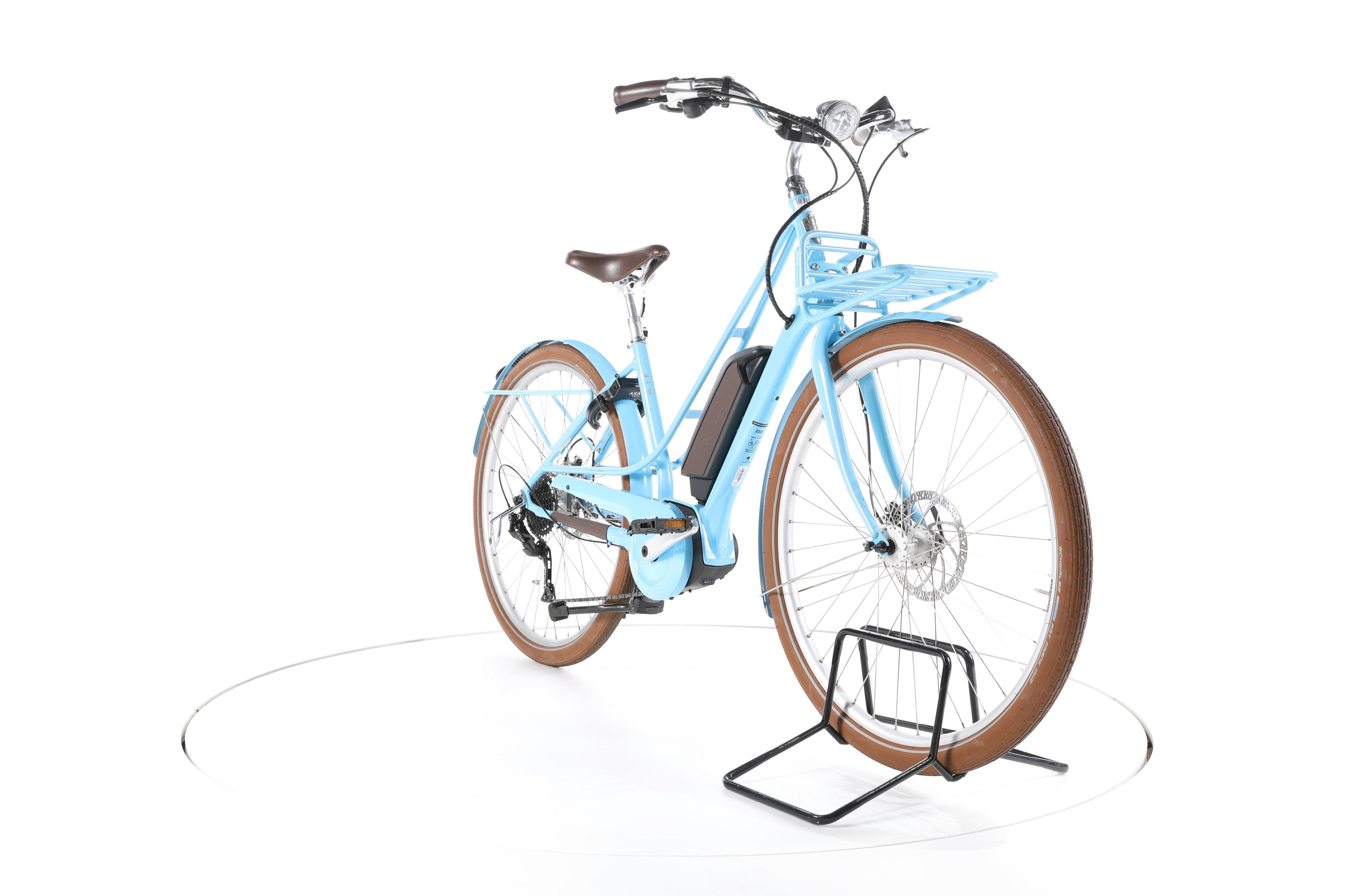 Diamant Juna+ Trekking E-Bike - Image 3