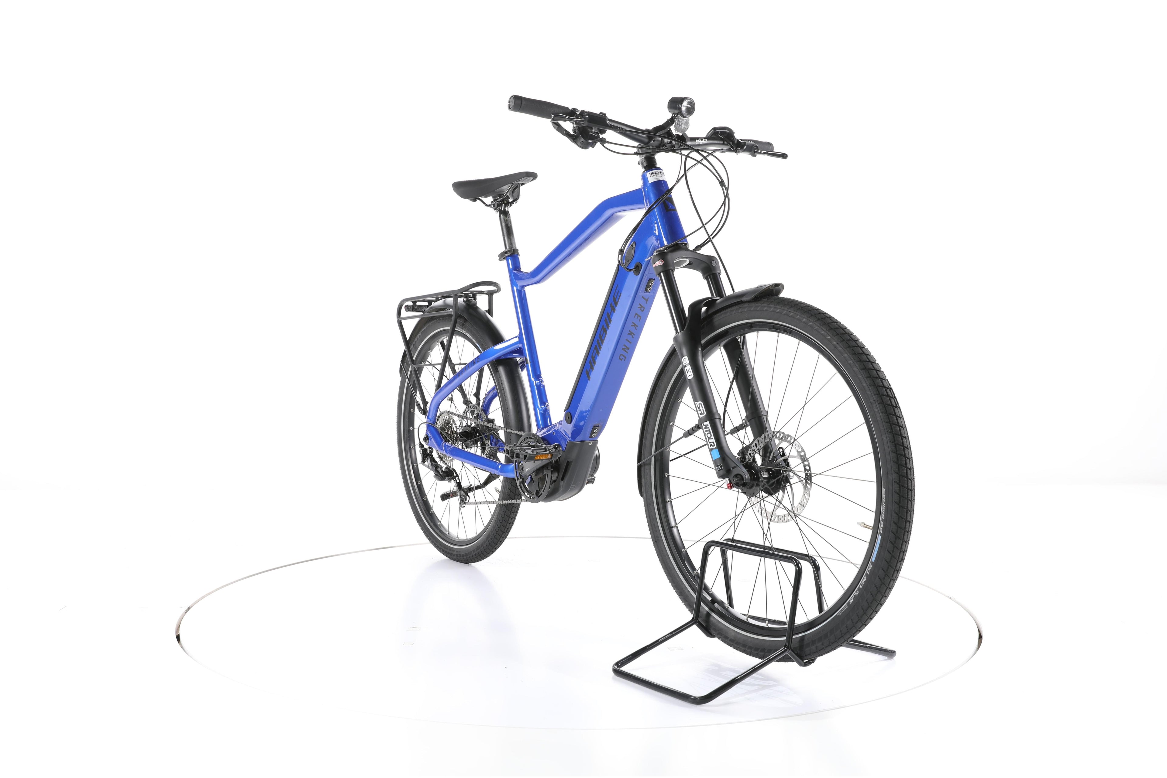 Haibike Trekking 4 Trekking E-Bike - Image 3