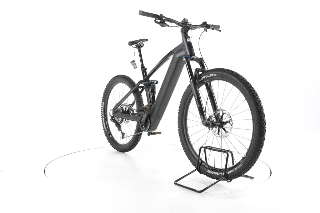 Cube Stereo Hybrid 120 SLT Fully E-Bike - Image 3