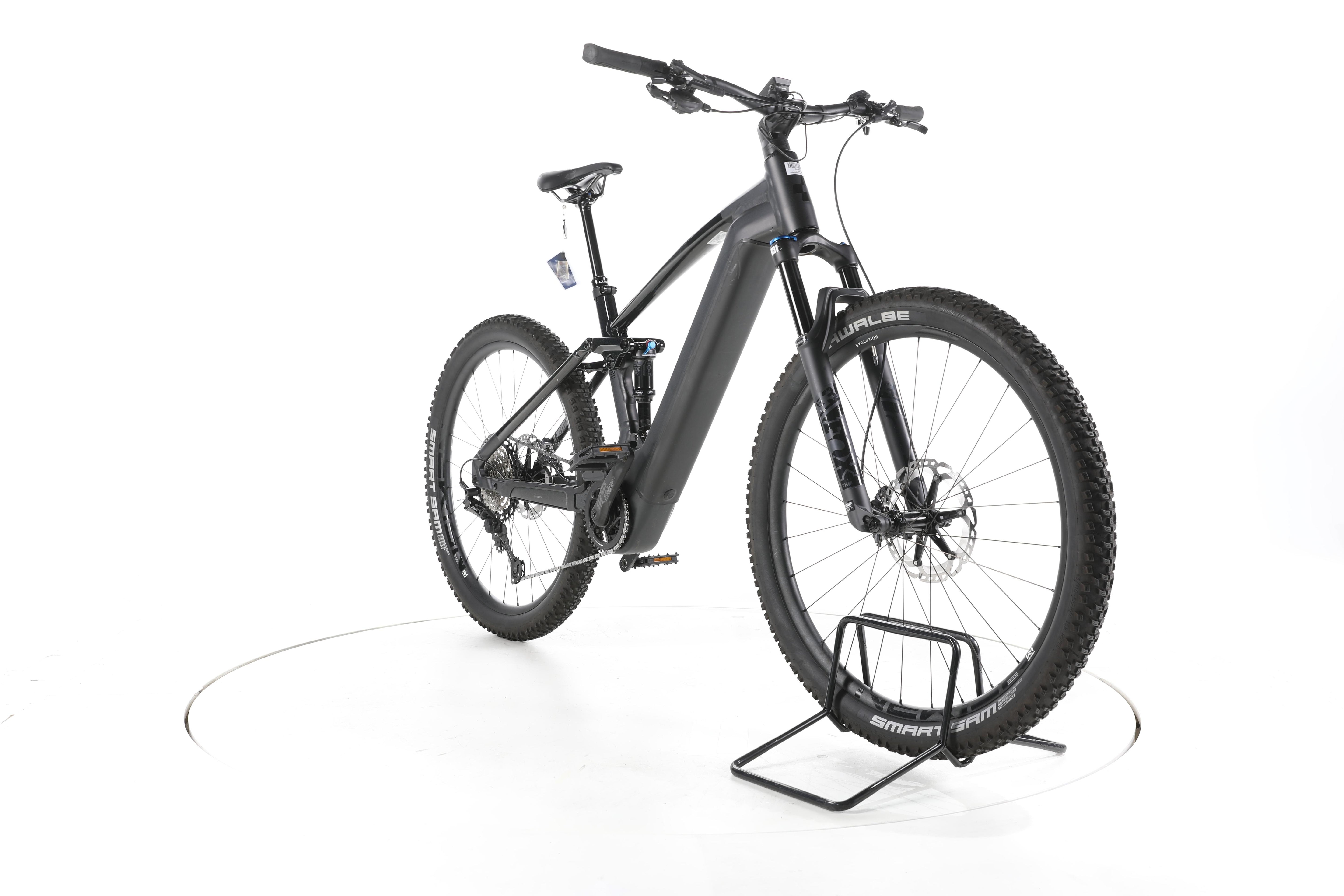 Cube Stereo Hybrid 120 SLT Fully E-Bike - Image 3