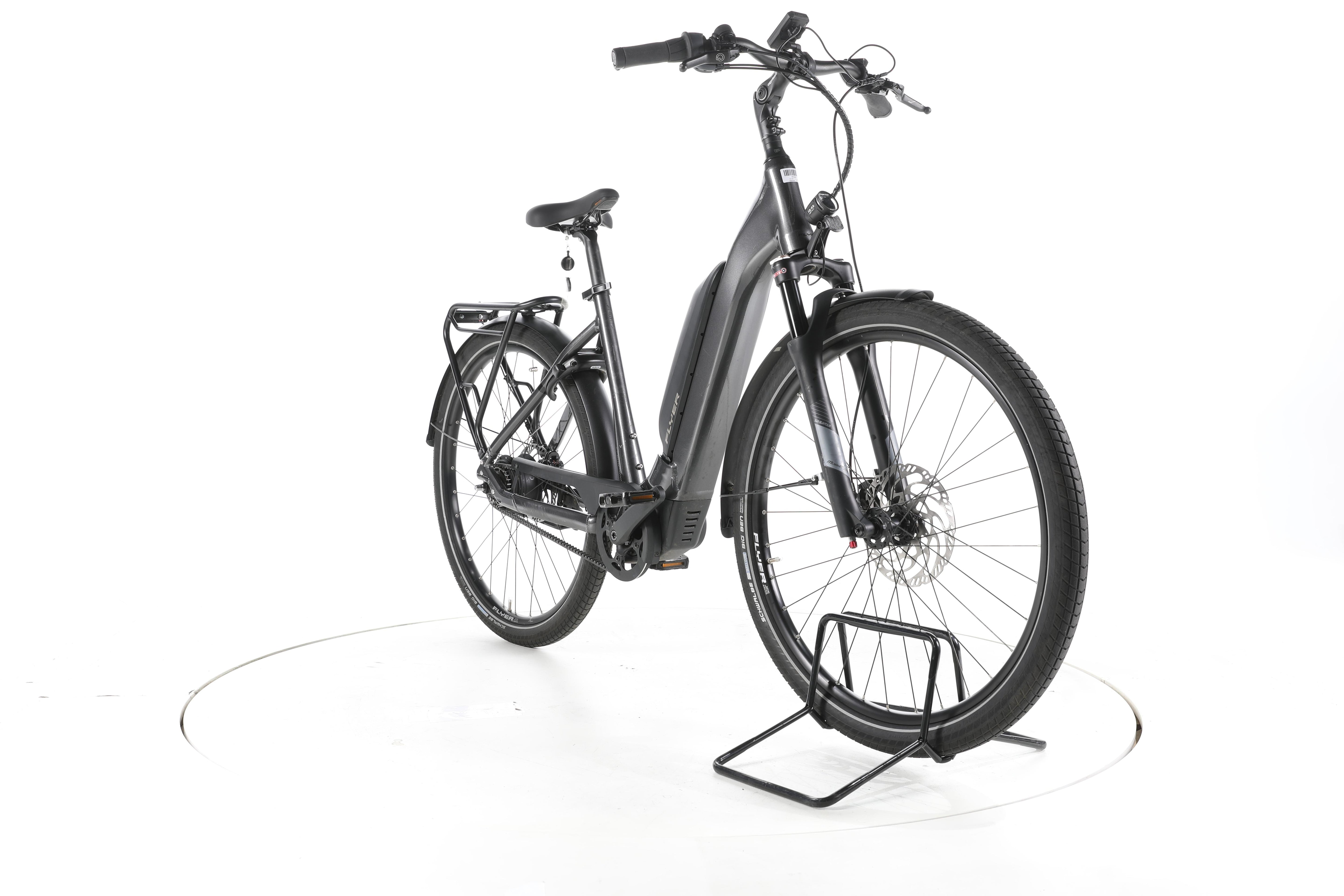 FLYER Upstreet5 7.23 City E-Bike - Image 3