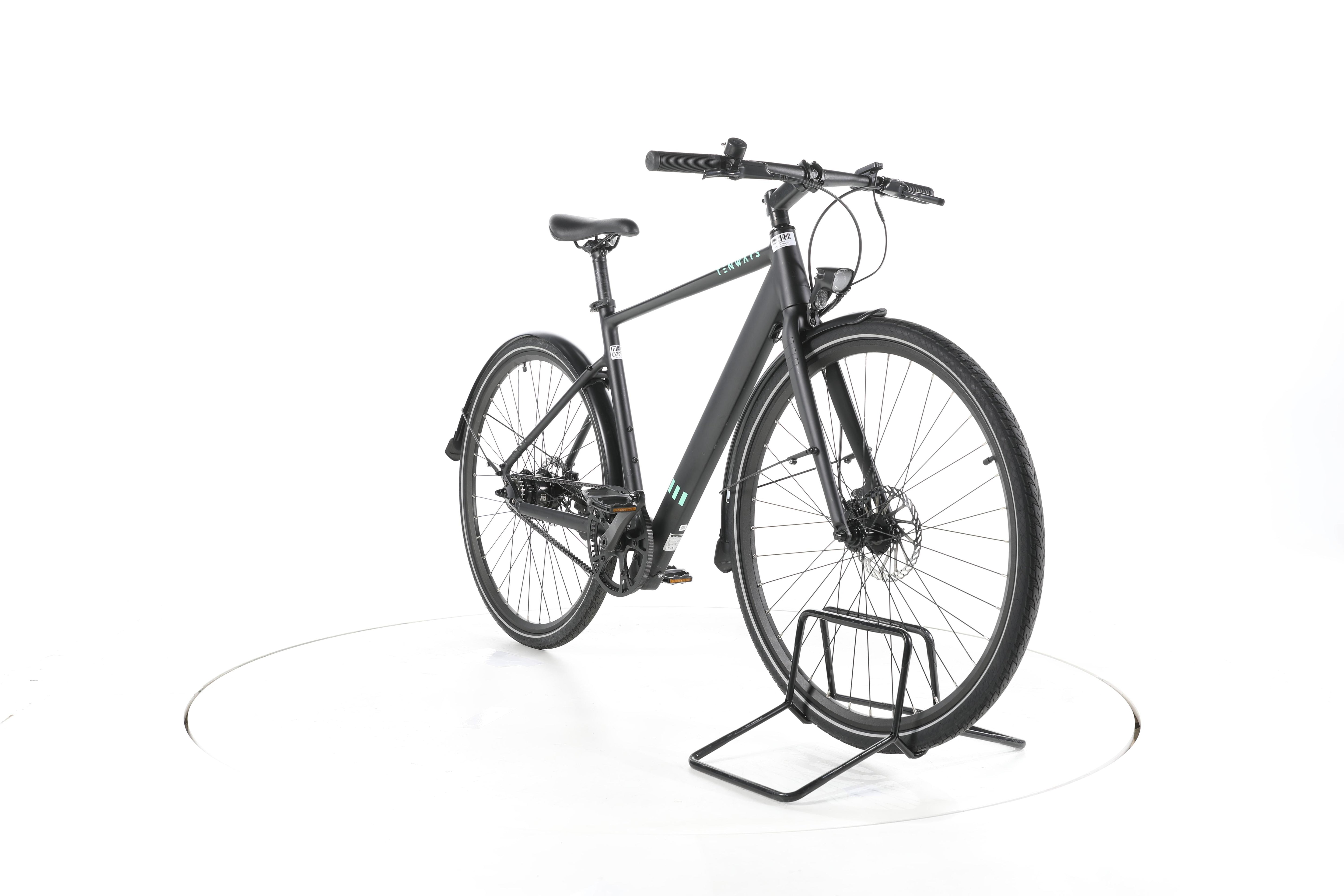 TENWAYS CGO600 City E-Bike - Image 3