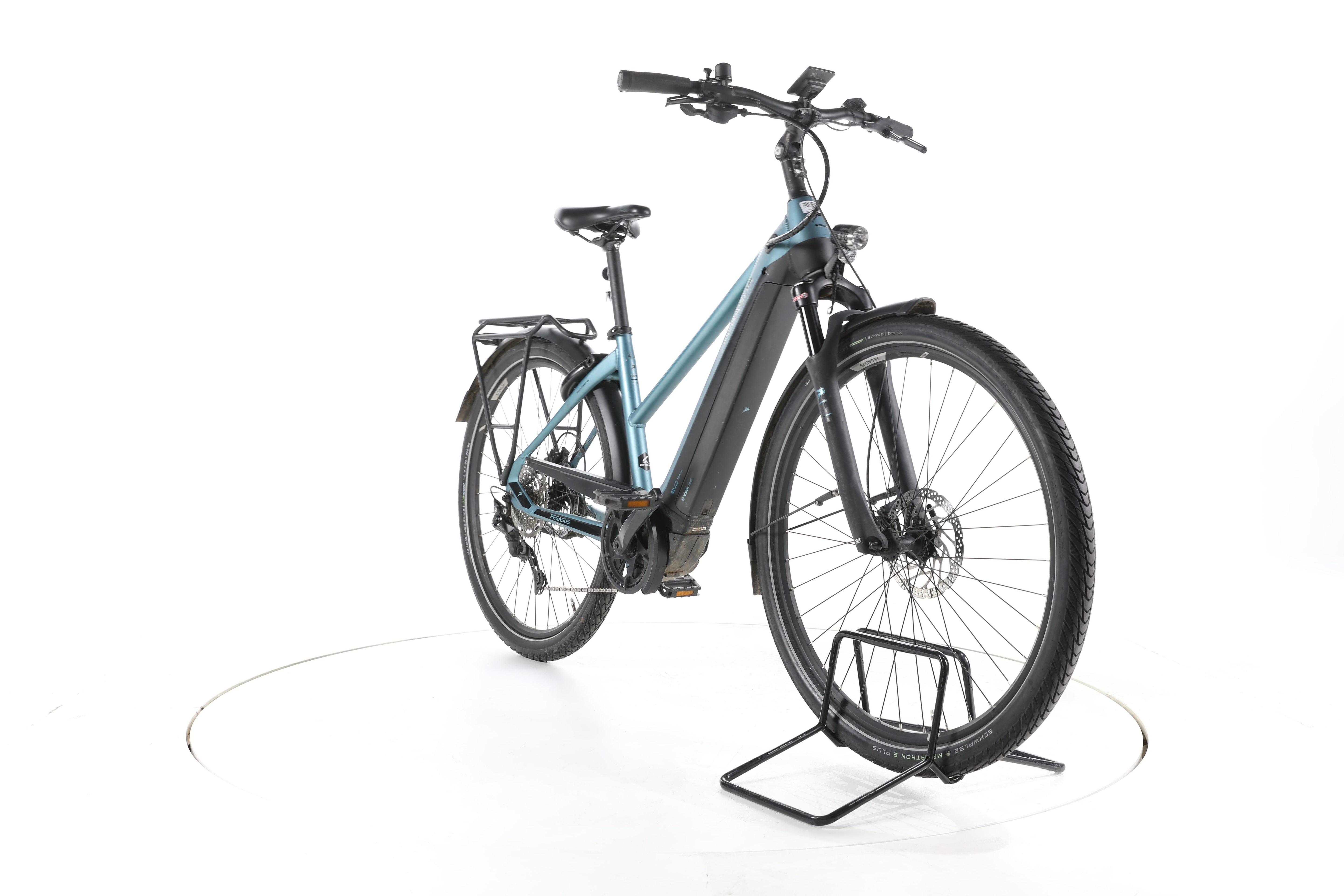 Pegasus Premio EVO Lite Trekking E-Bike 2023 - Image 3