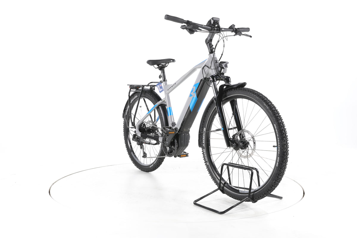 R Raymon CrossRay E 6.0 Trekking E-Bike - Image 3