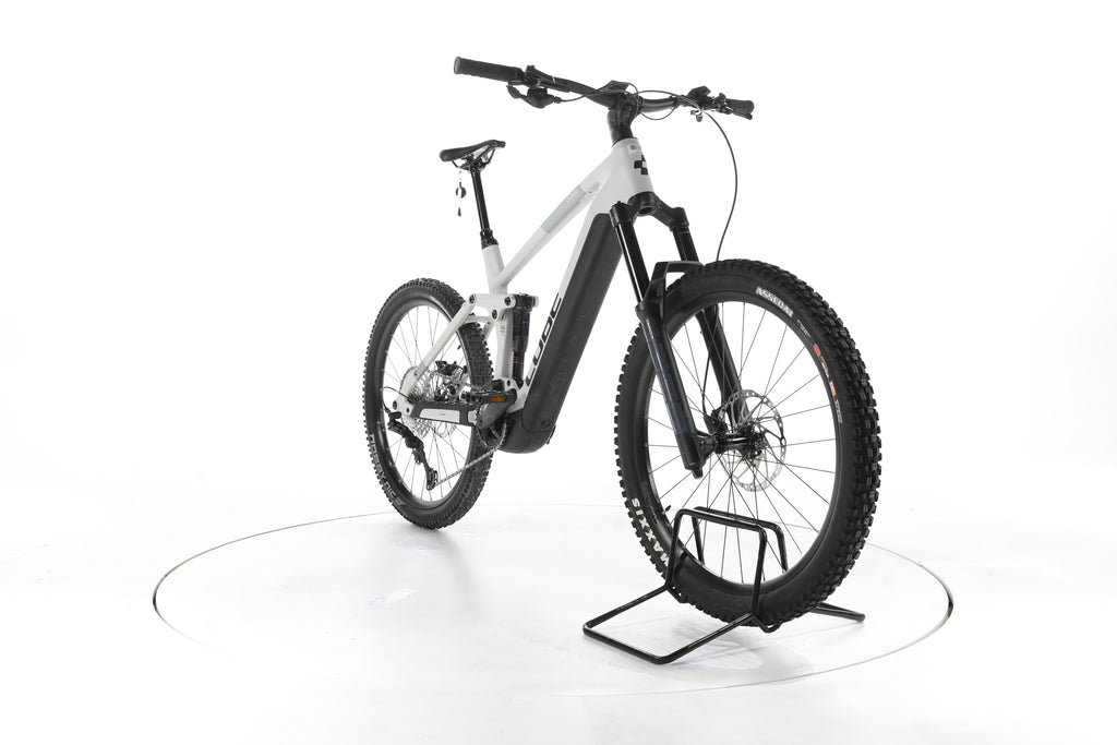 Cube STEREO HYBRID 160HPC SLX E-Bike Fully Carbon - Image 3