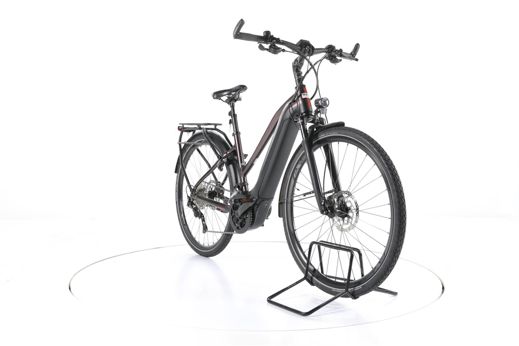 Giant Explore E+ 1 Pro Trekking E-Bike - Image 3