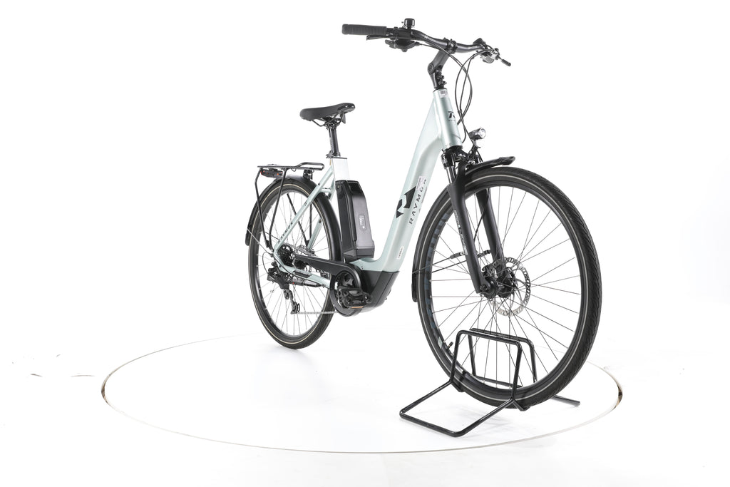 R Raymon CityRay E 1.0 Trekking E-Bike Tiefeinsteiger - Image 3
