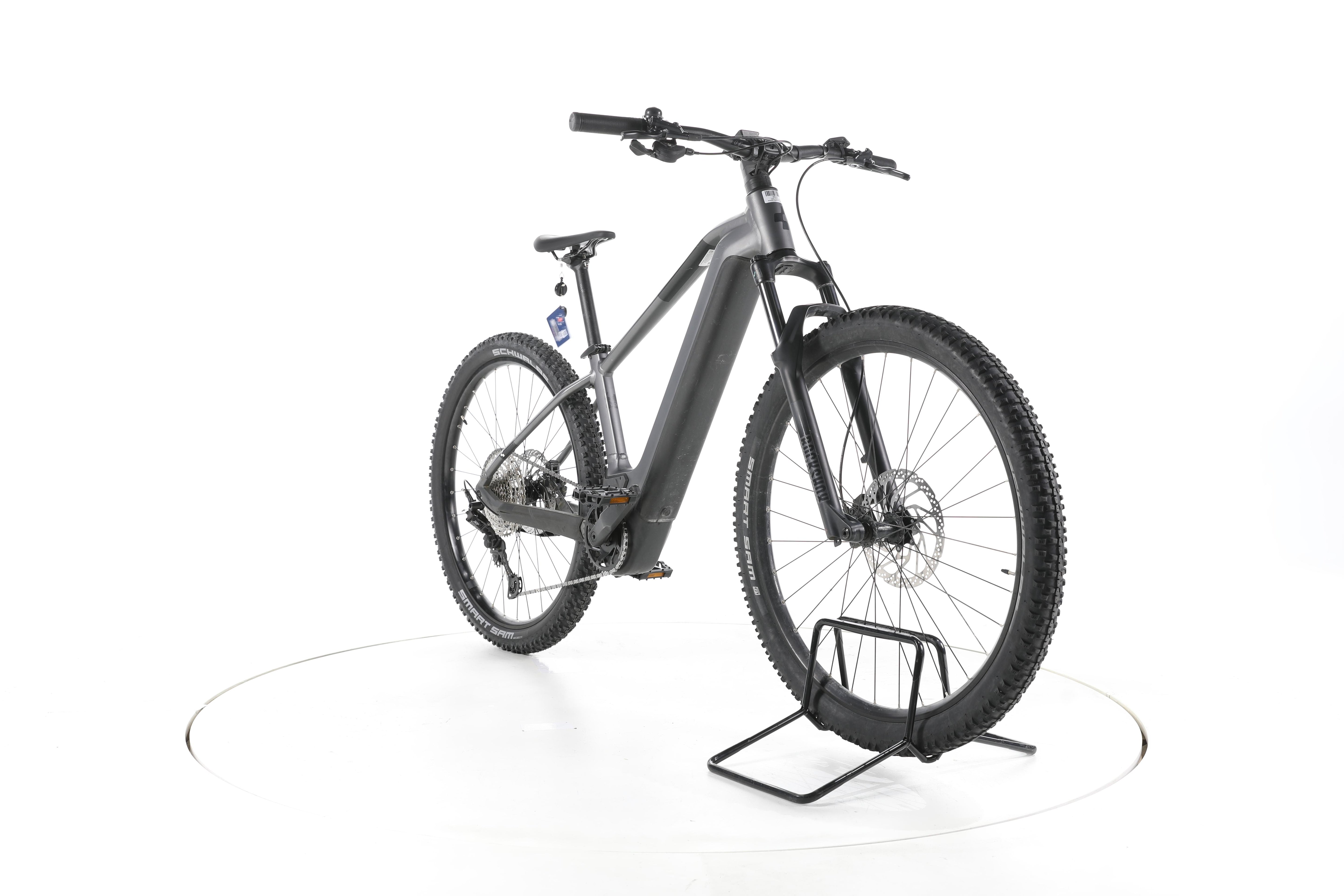 Cube Reaction Hybrid Race E-Bike - Image 3