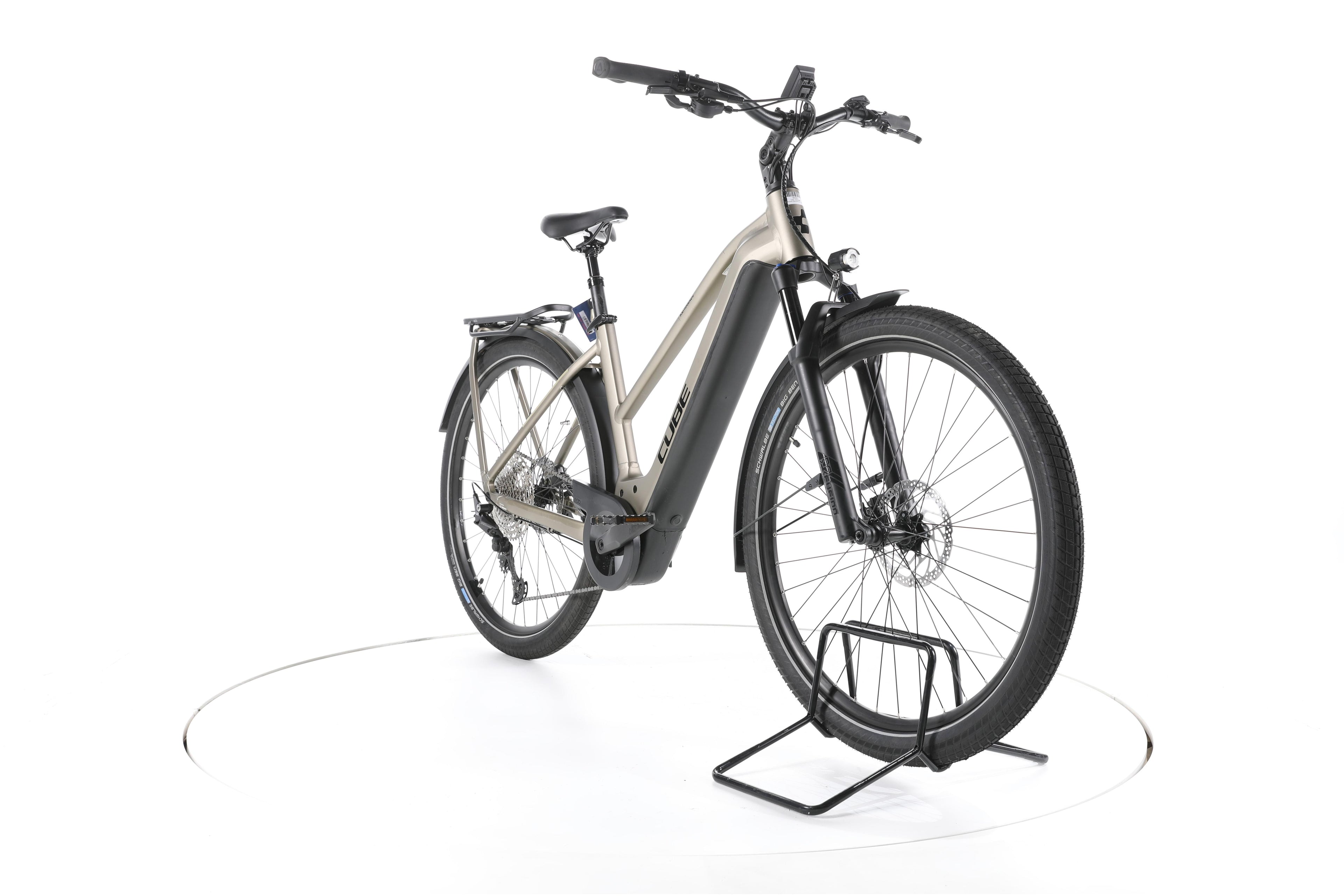 Cube Kathmandu Hybrid Pro Trekking E-Bike 2023 - Image 3