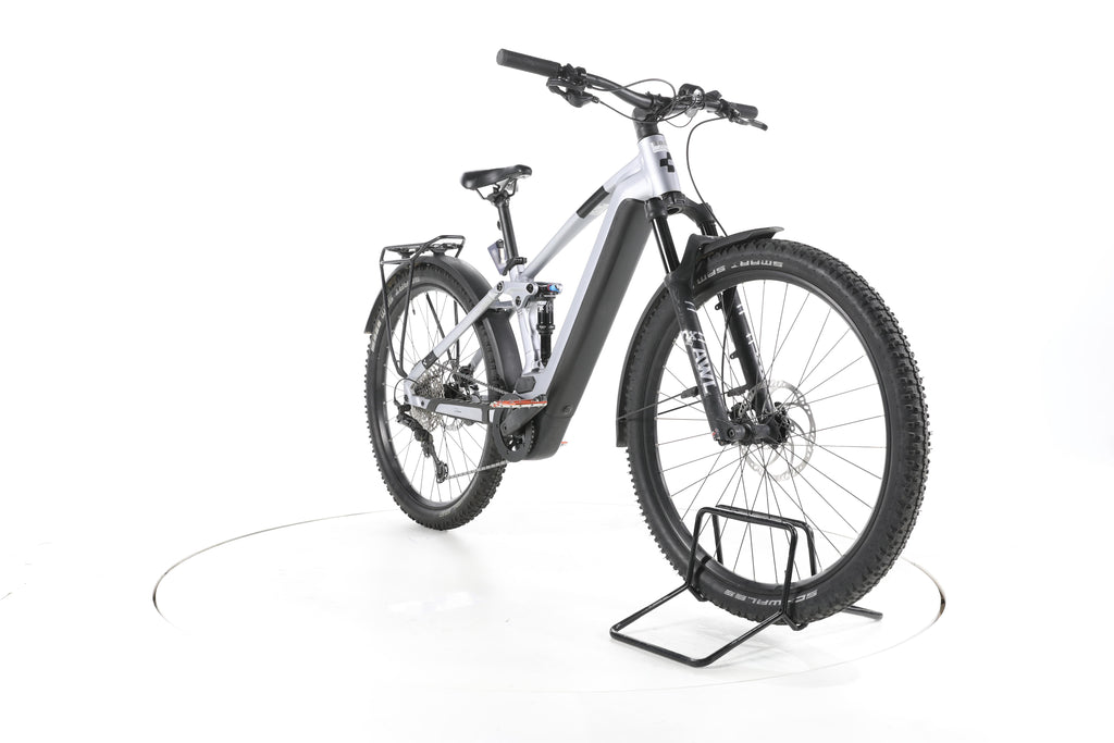 Cube Stereo Hybrid 120 Race Allroad SUV E-Bike - Image 3