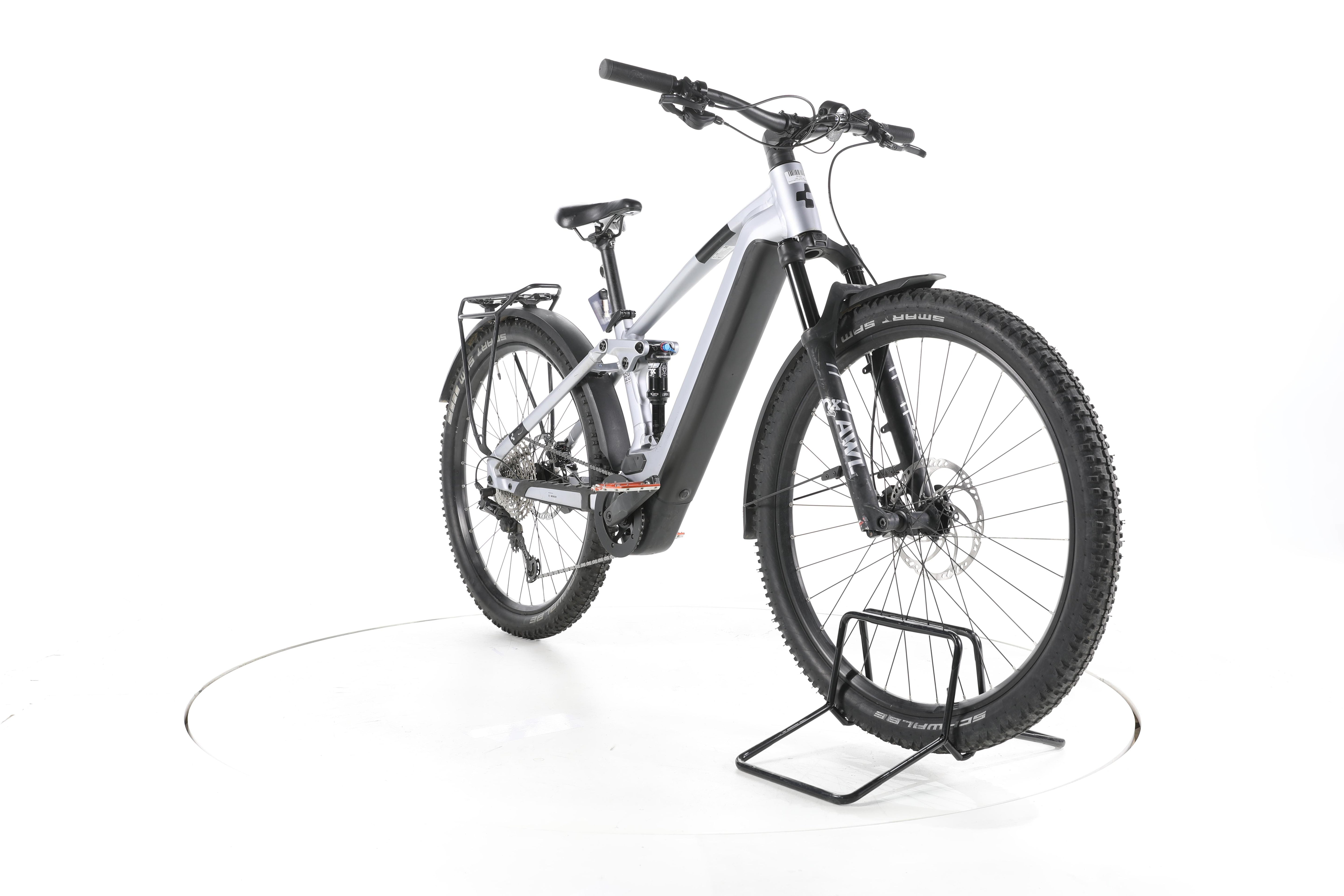 Cube Stereo Hybrid 120 Race Allroad SUV E-Bike - Image 3