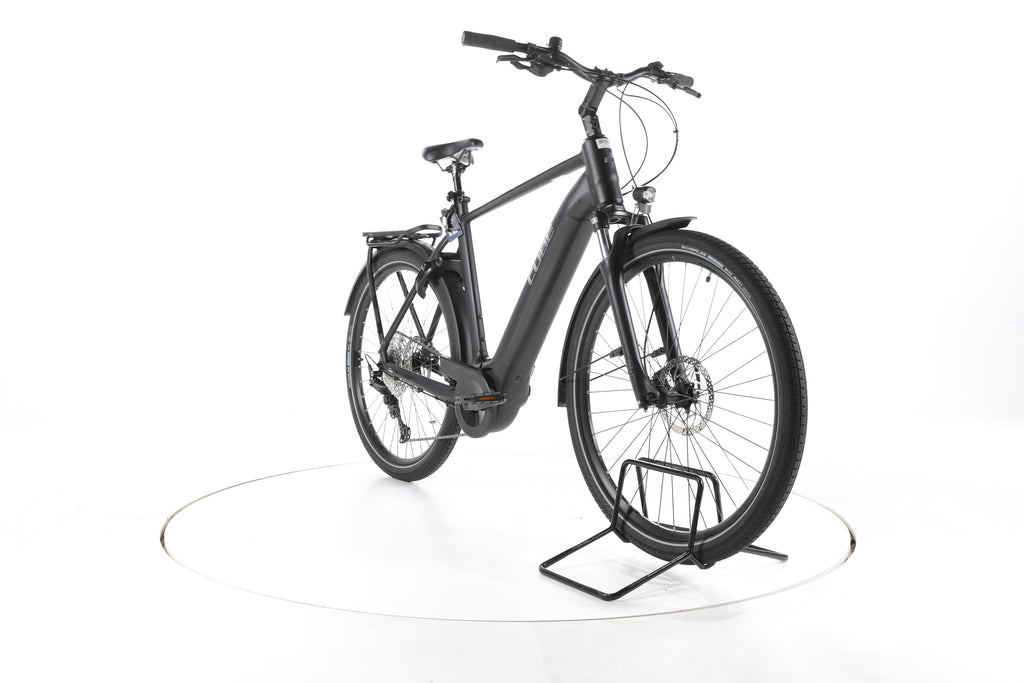 Cube Touring Hybrid Pro Trekking E-Bike - Image 3